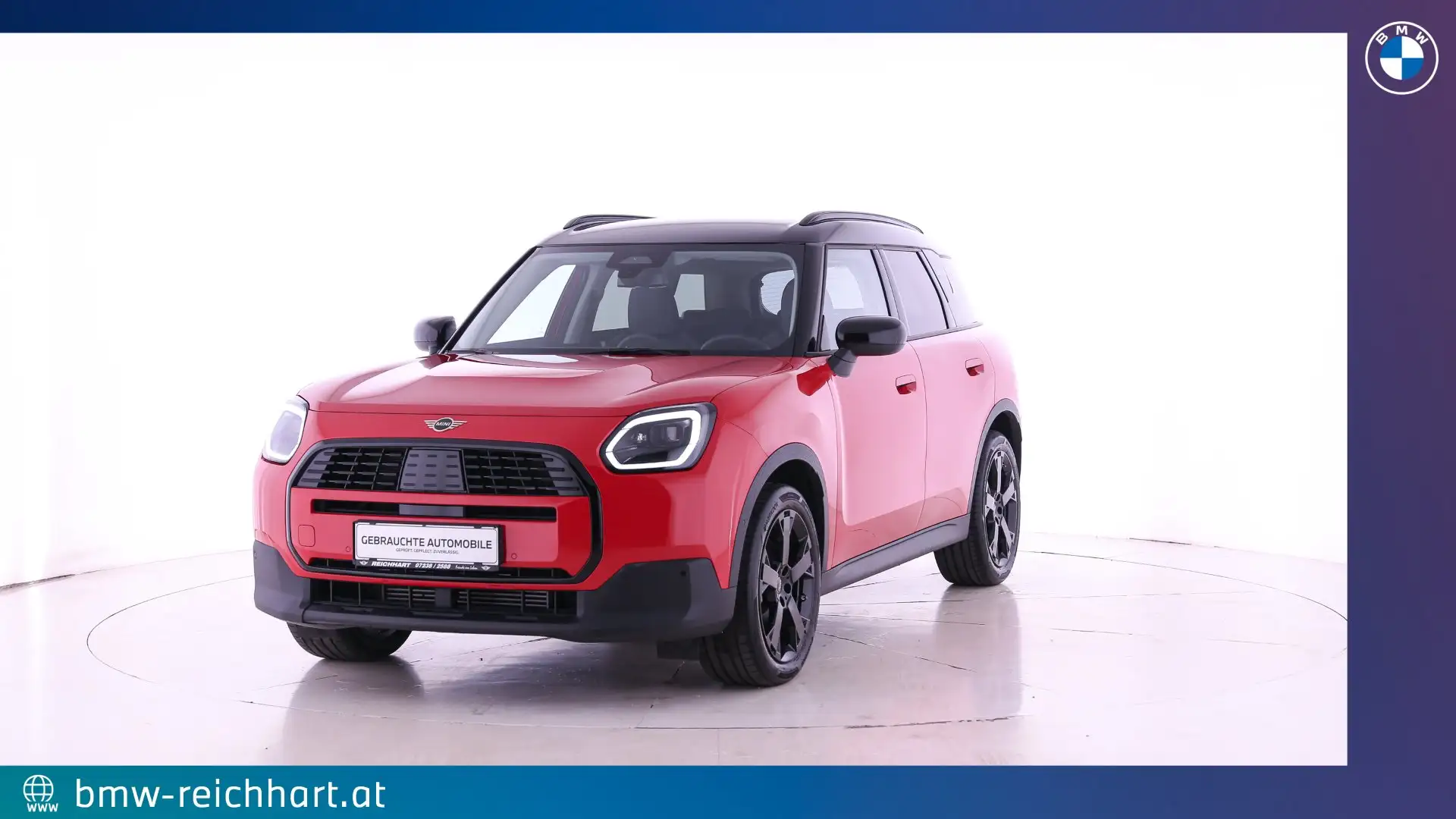 MINI Countryman C Rot - 1