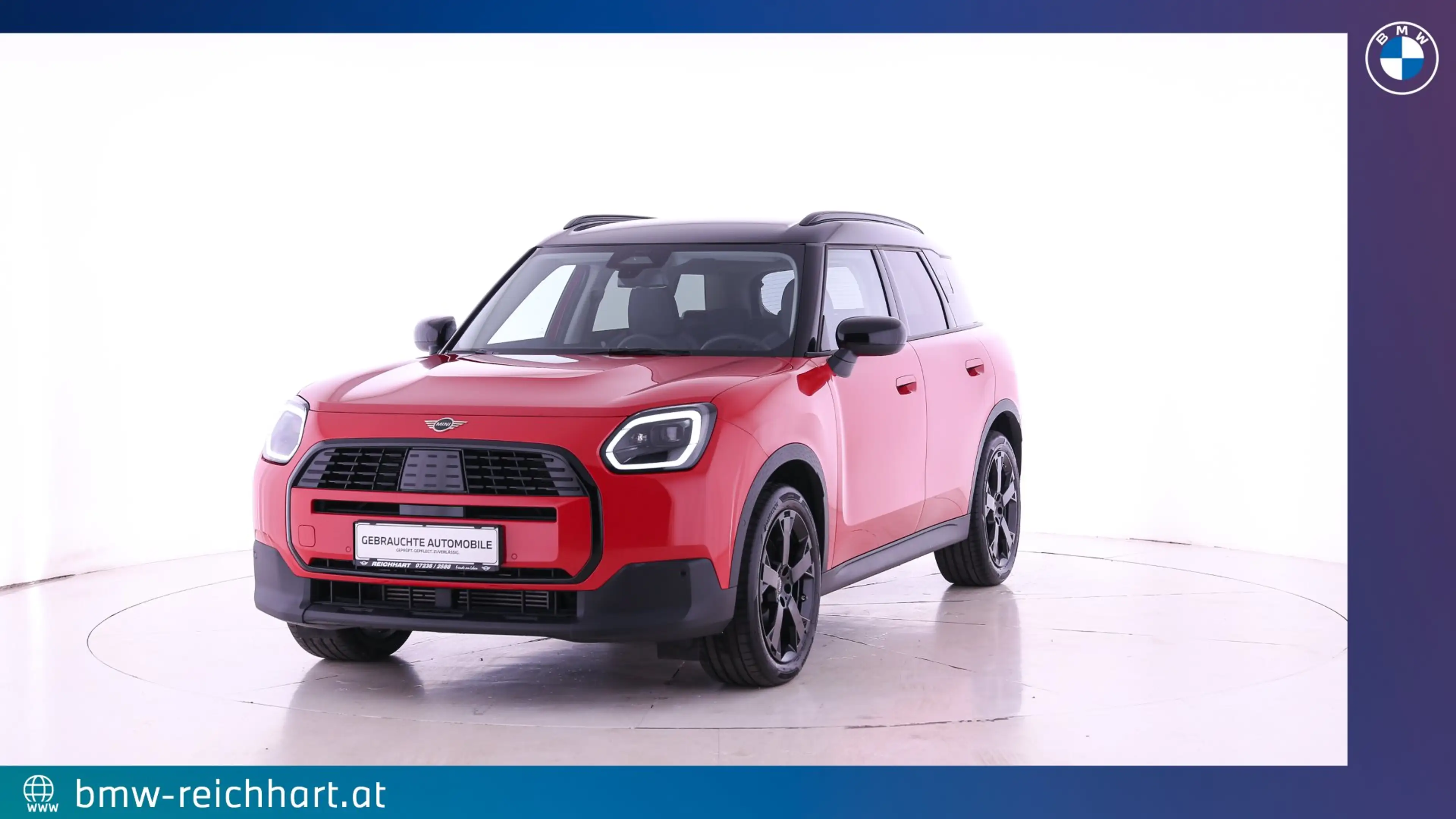 MINI Countryman C
