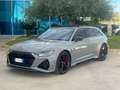 Audi RS6 Avant 4.0 mhev quattro tiptronic Gris - thumbnail 1