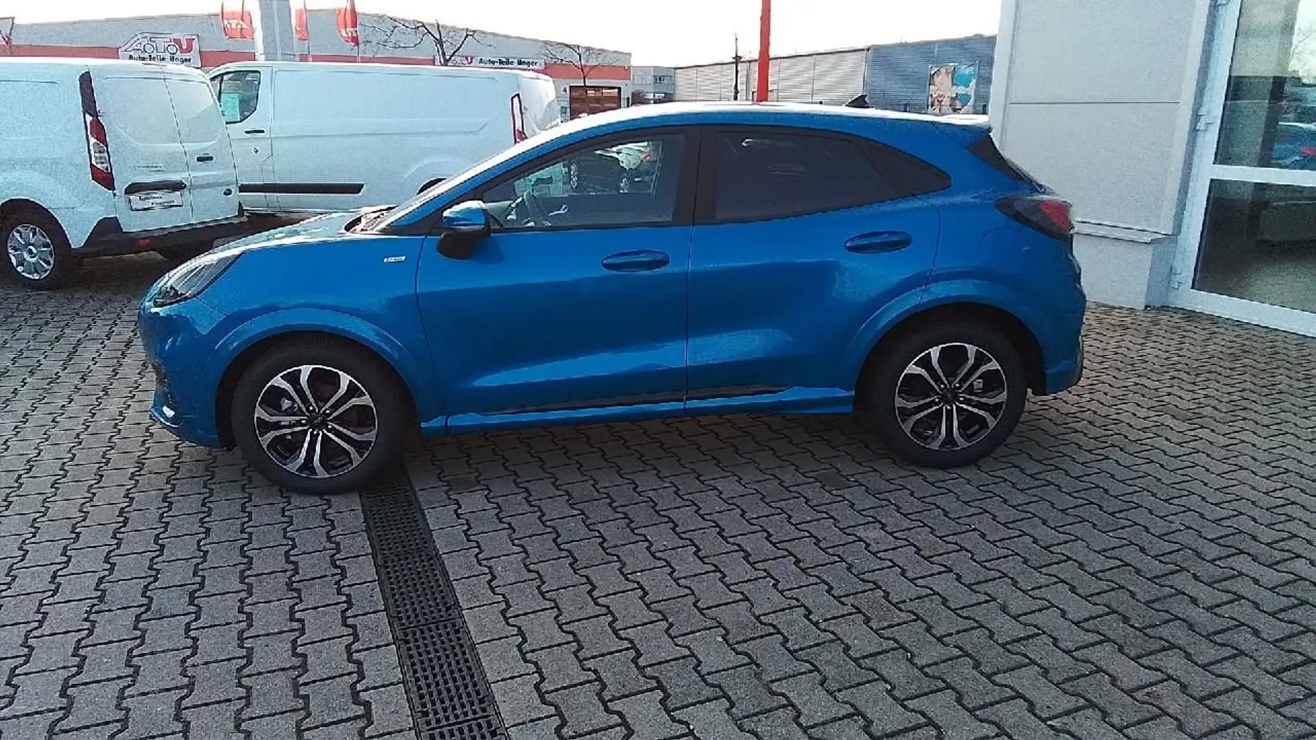 Ford Puma ST-Line - 2