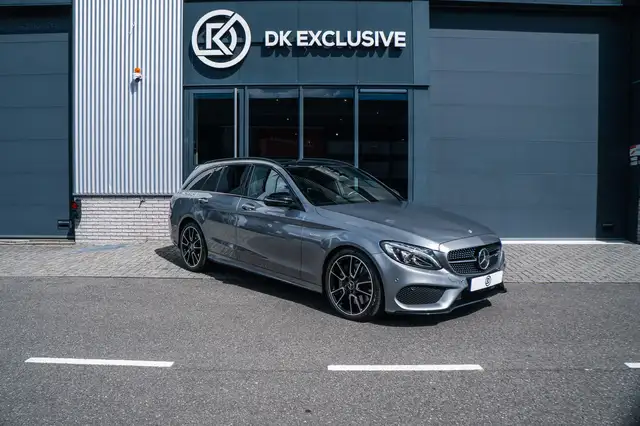 Mercedes-Benz C 450