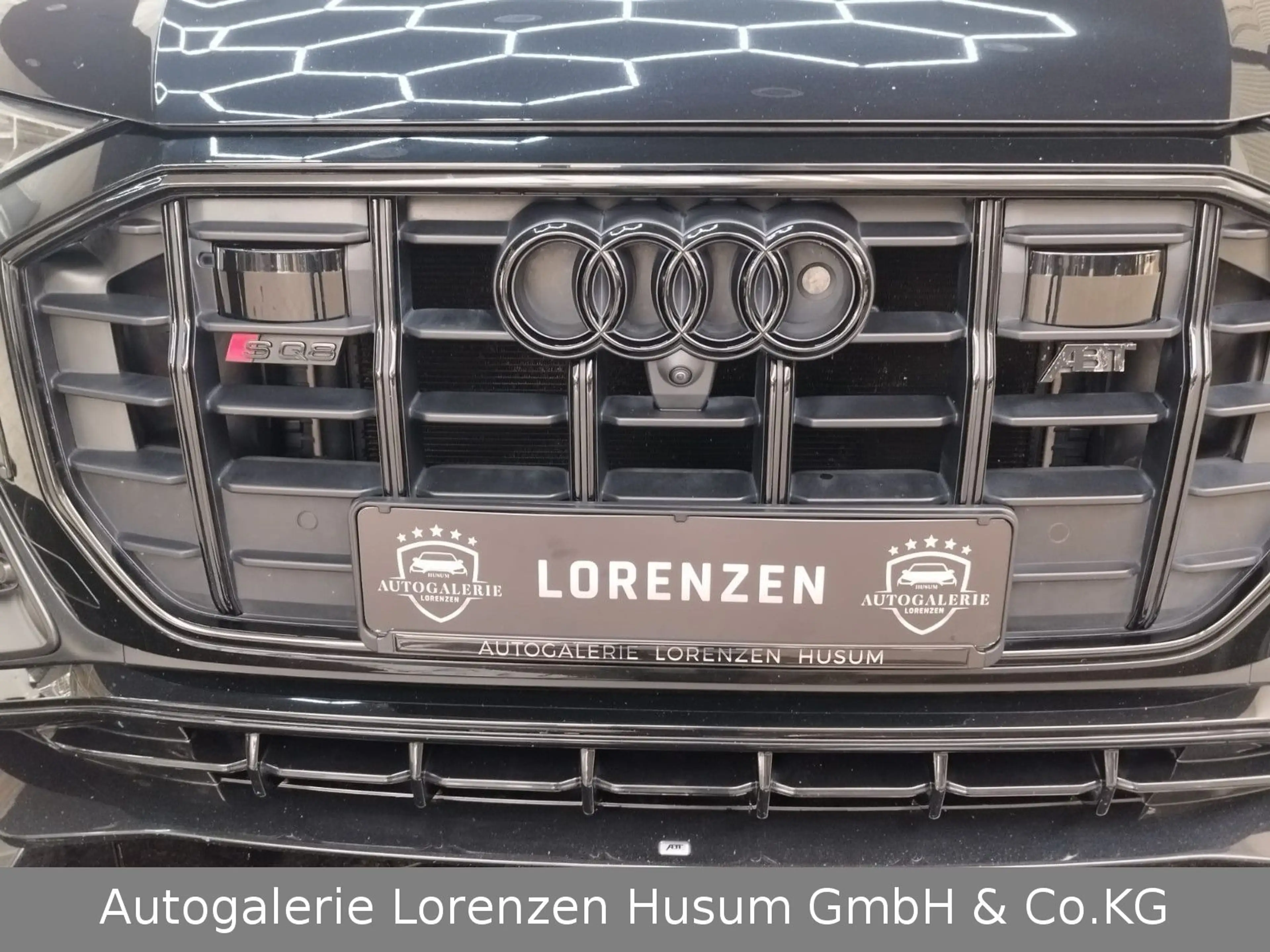 Audi SQ8 4.0 TDI quattro 1.HAND ABT-SPORTSLINE — photo 4