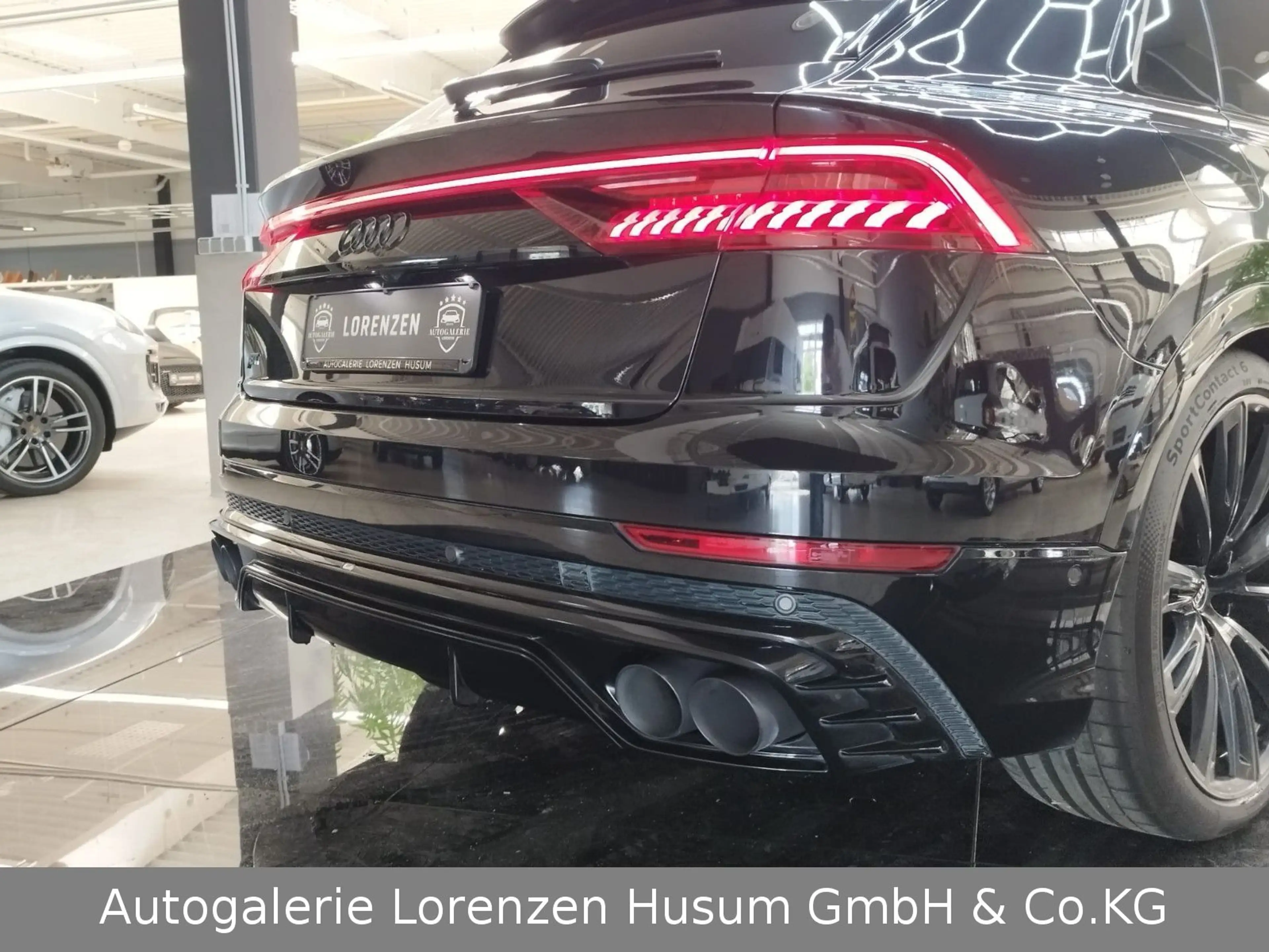 Audi SQ8 4.0 TDI quattro 1.HAND ABT-SPORTSLINE — photo 8