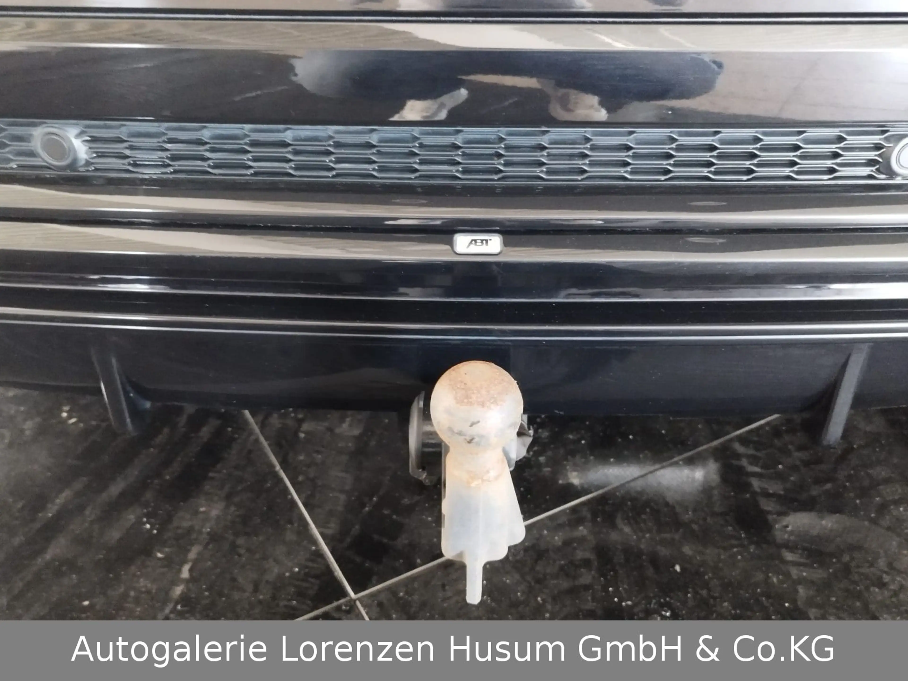 Audi SQ8 4.0 TDI quattro 1.HAND ABT-SPORTSLINE — photo 13