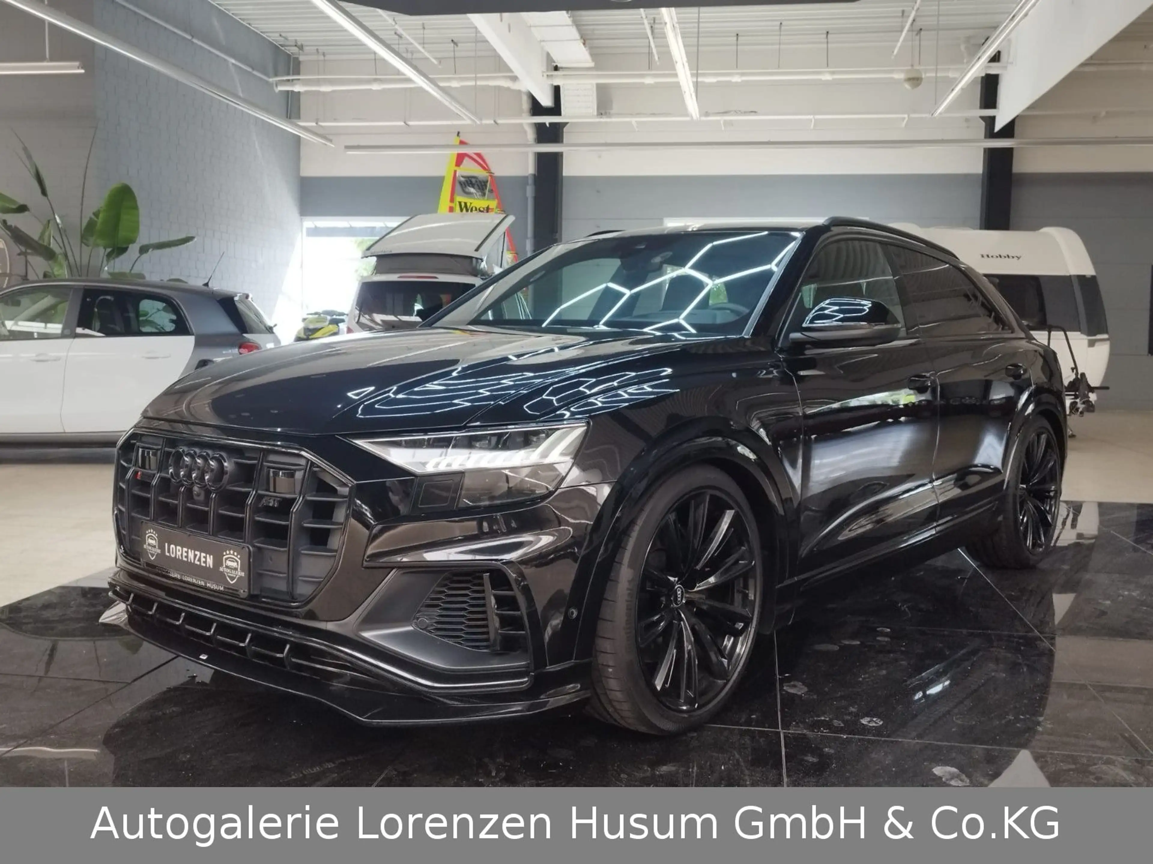 Audi SQ8 4.0 TDI quattro 1.HAND ABT-SPORTSLINE