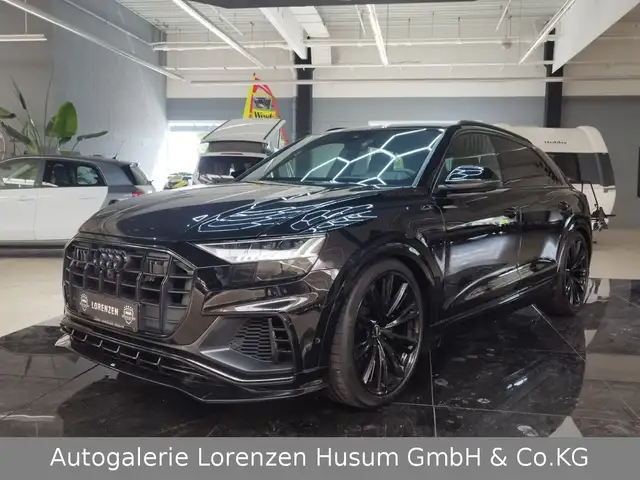 Audi SQ8 4.0 TDI quattro 1.HAND ABT SPORTSLINE AHK
