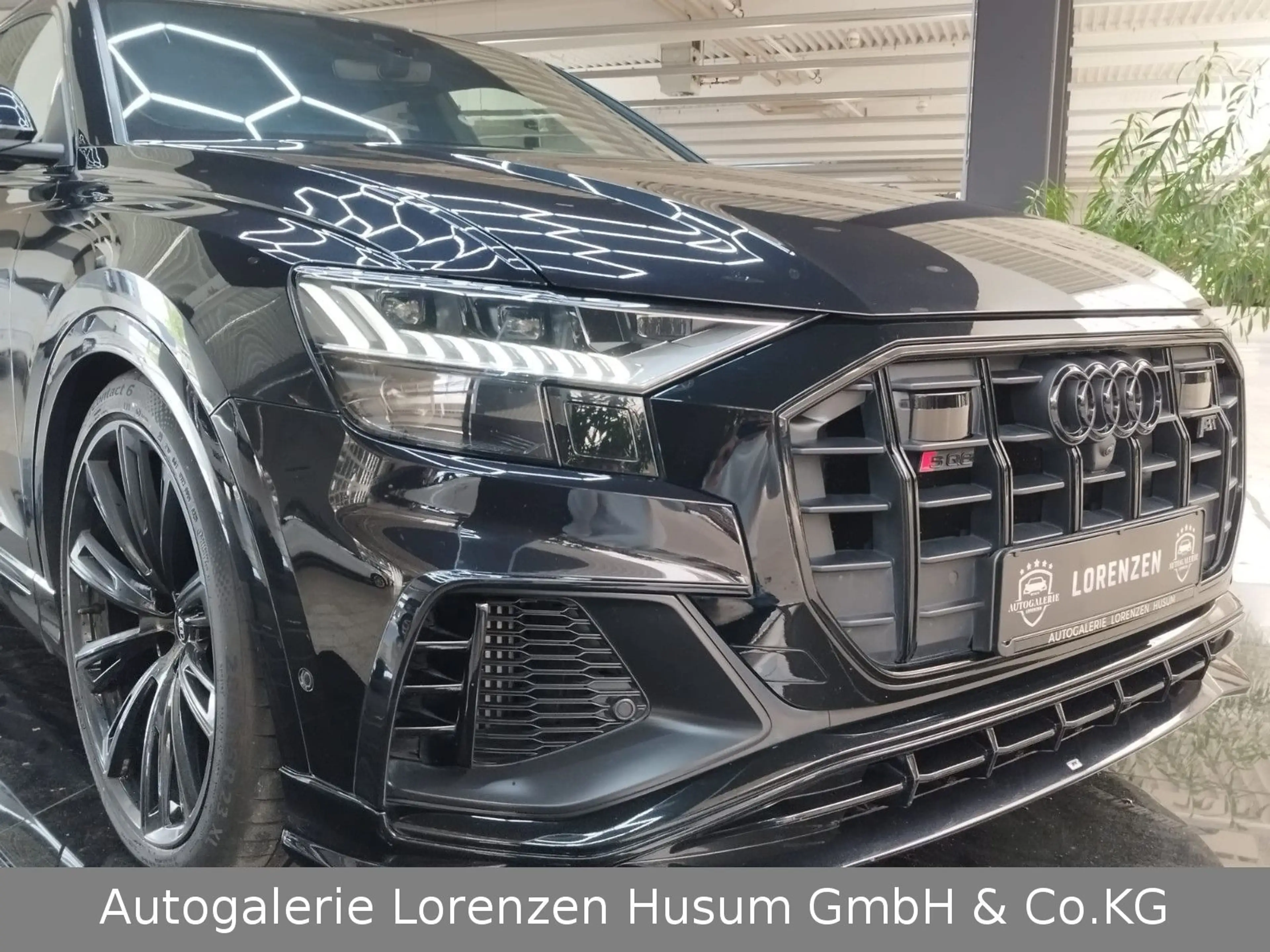 Audi SQ8 4.0 TDI quattro 1.HAND ABT-SPORTSLINE — photo 6