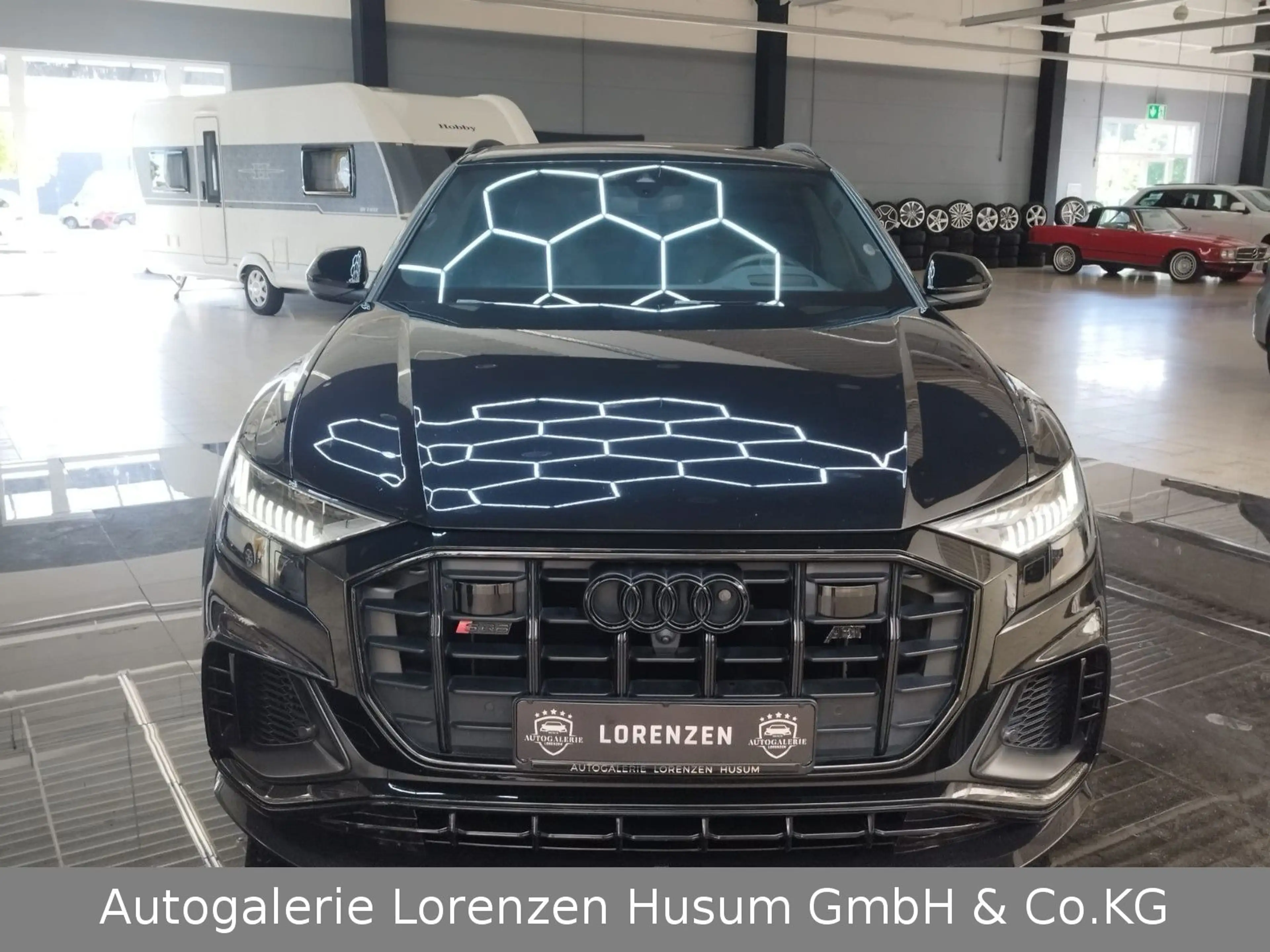 Audi SQ8 4.0 TDI quattro 1.HAND ABT-SPORTSLINE — photo 3