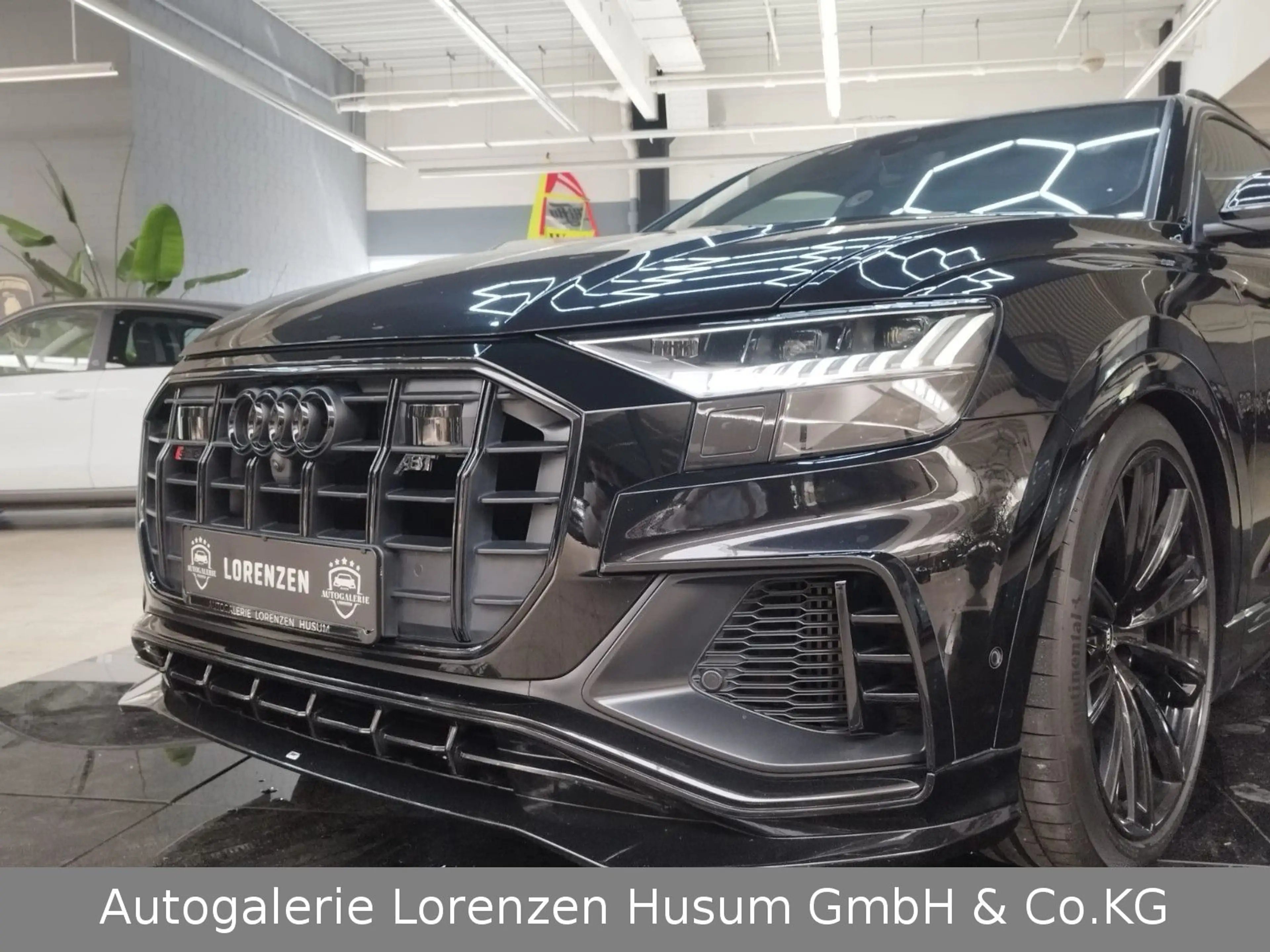 Audi SQ8 4.0 TDI quattro 1.HAND ABT-SPORTSLINE — photo 2