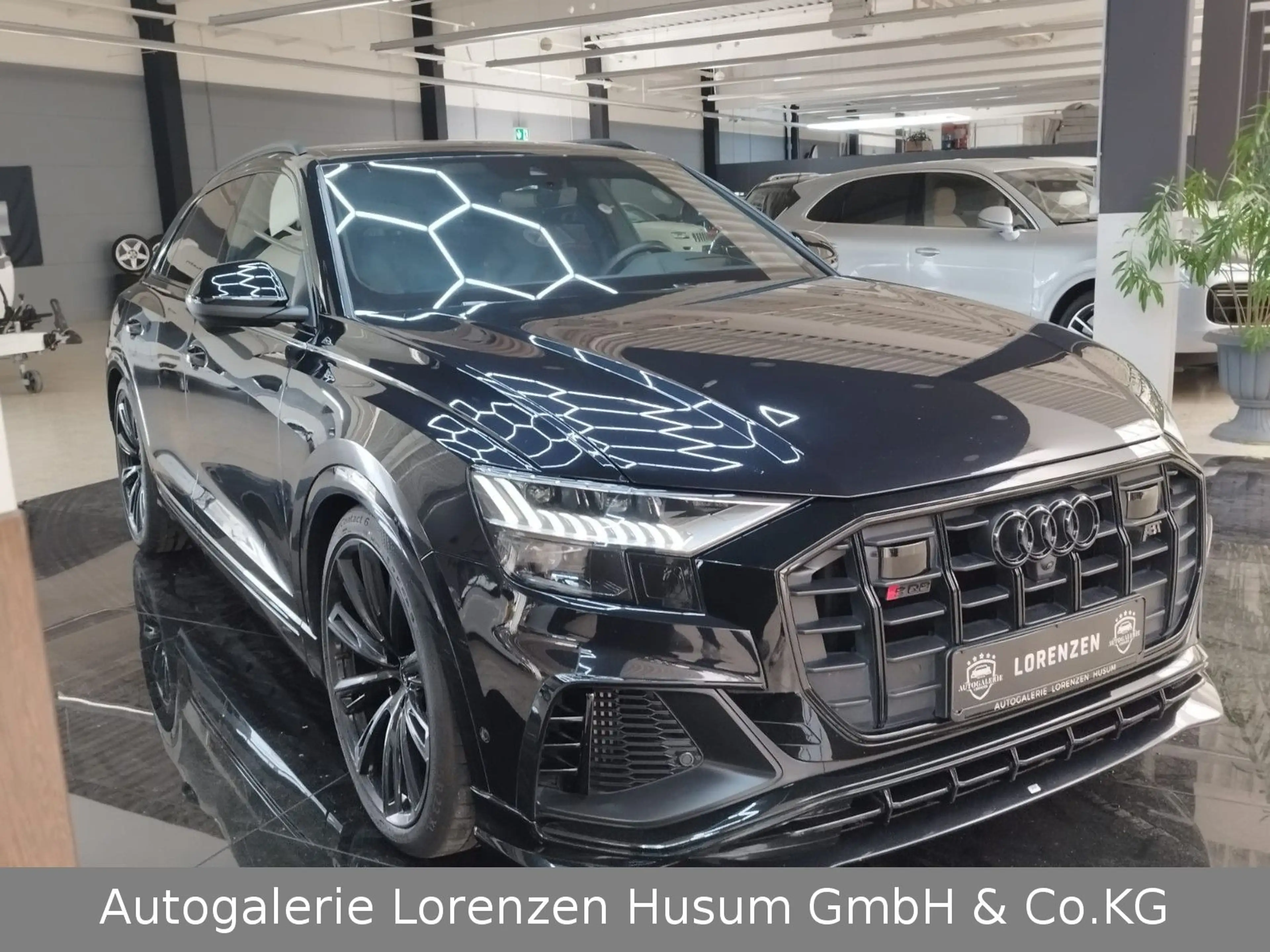 Audi SQ8 4.0 TDI quattro 1.HAND ABT-SPORTSLINE — photo 5