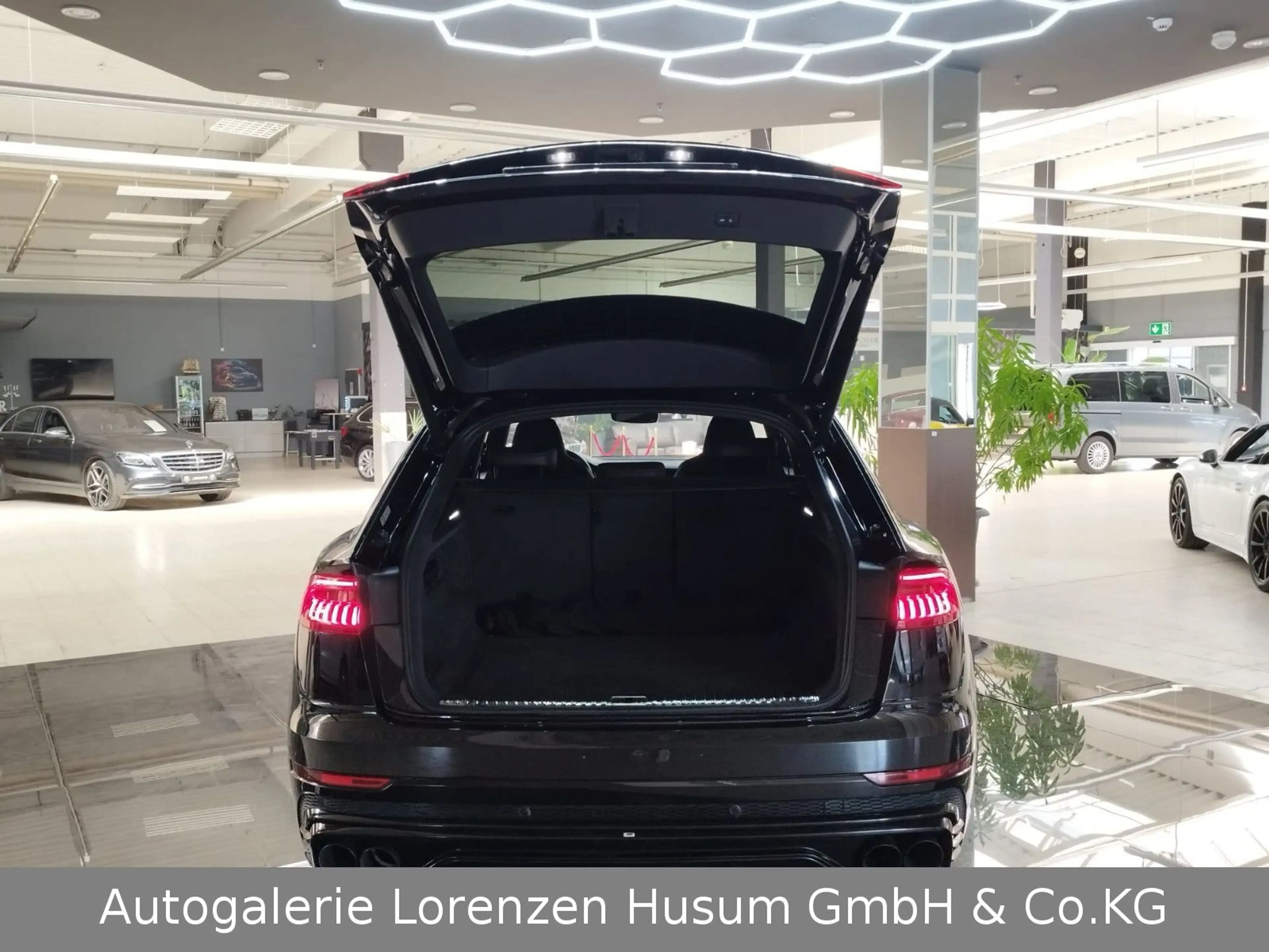 Audi SQ8 4.0 TDI quattro 1.HAND ABT-SPORTSLINE — photo 10