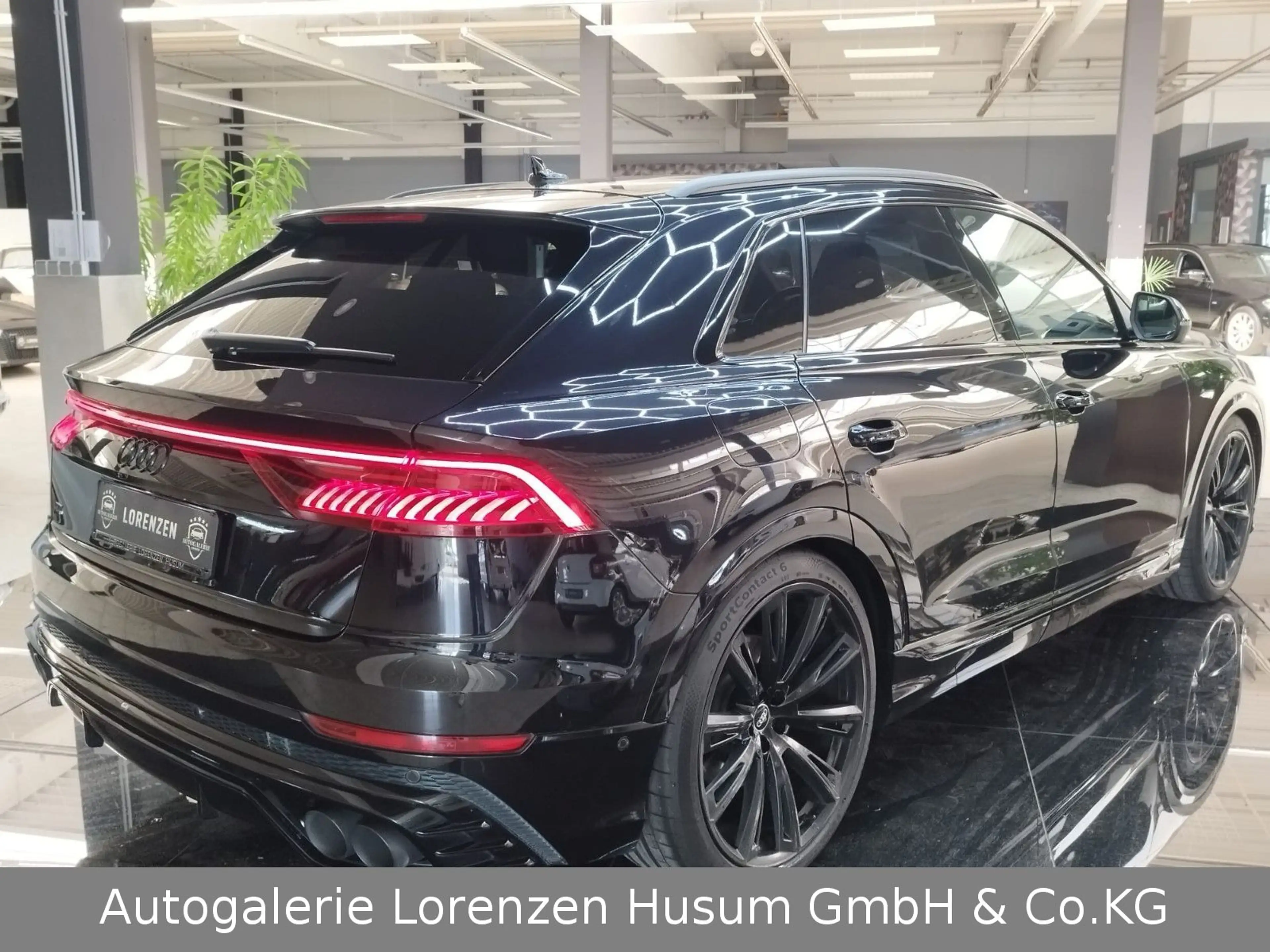 Audi SQ8 4.0 TDI quattro 1.HAND ABT-SPORTSLINE — photo 7