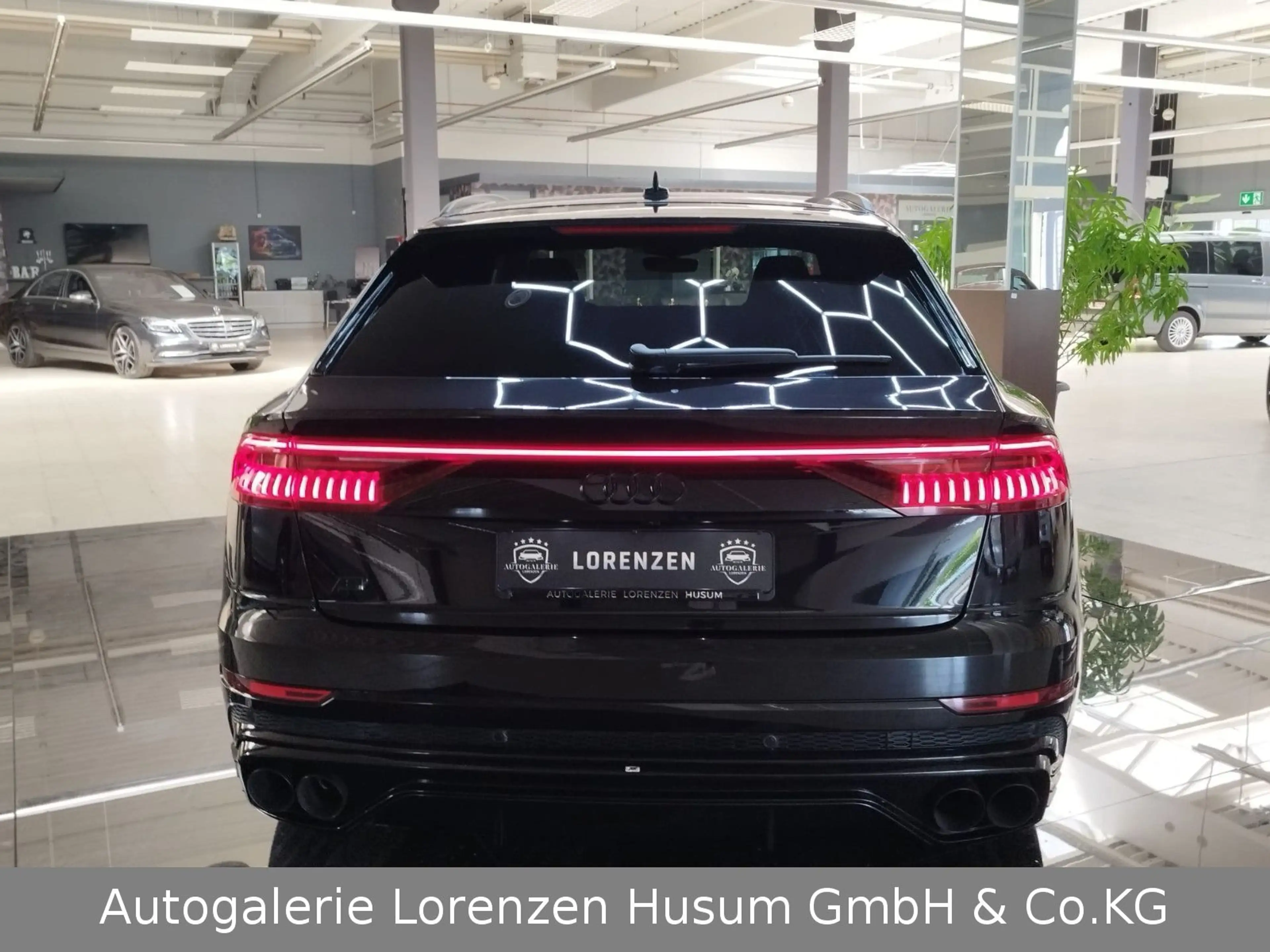 Audi SQ8 4.0 TDI quattro 1.HAND ABT-SPORTSLINE — photo 9