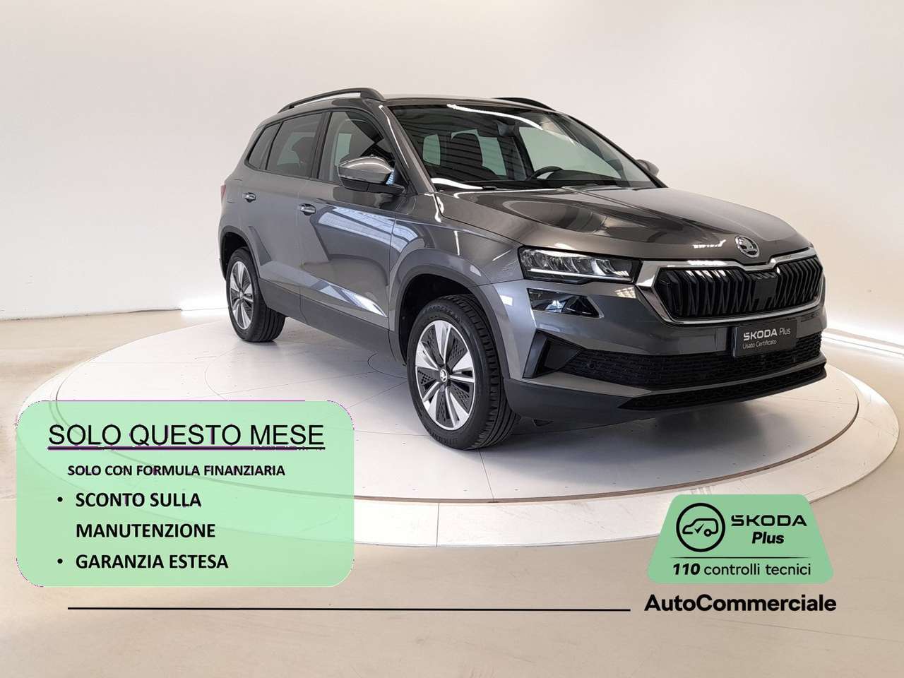 Skoda Karoq 2.0 TDI 85KW EVO SCR Executive