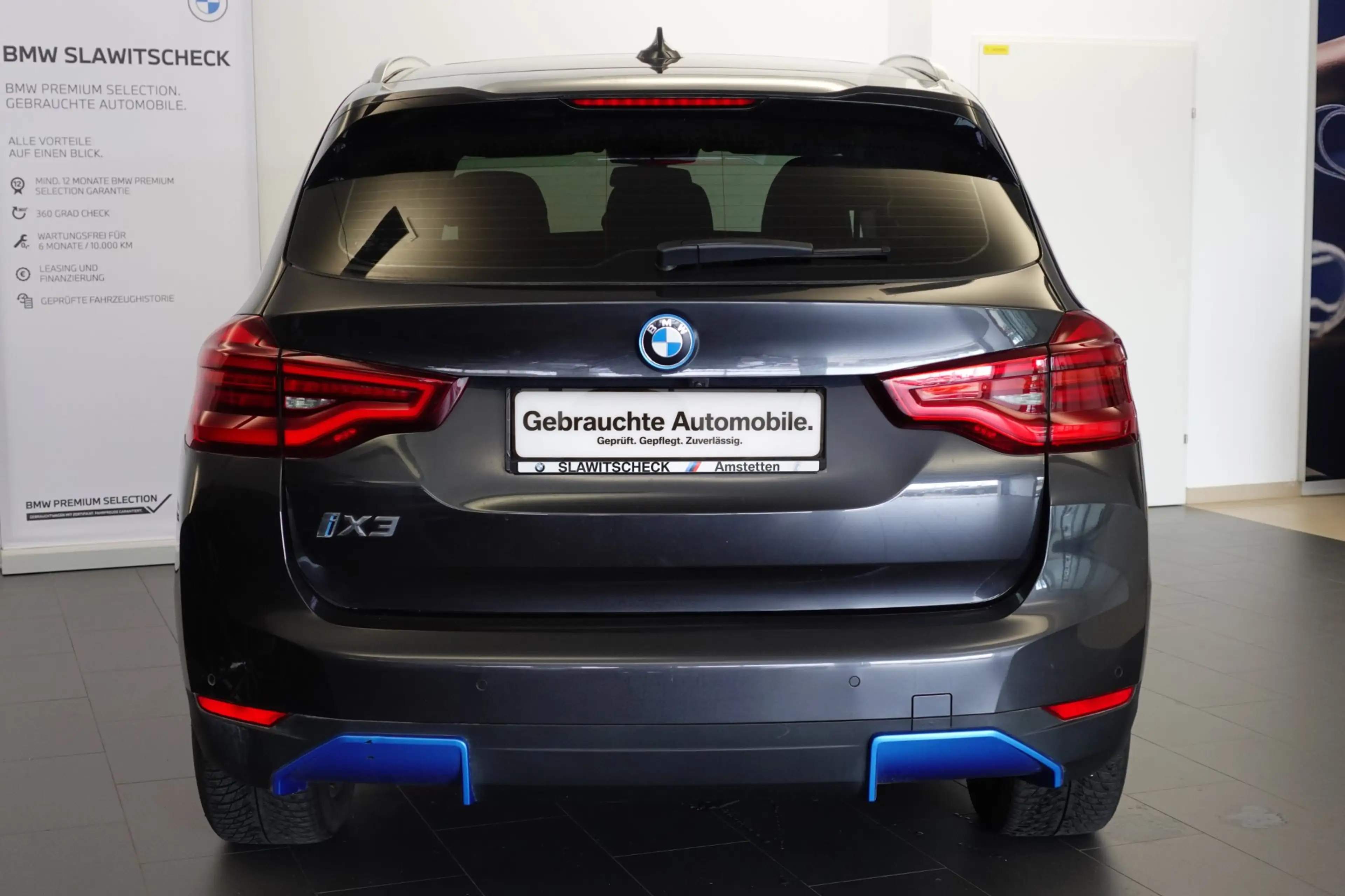 BMW iX3 Impressive G08 — photo 5