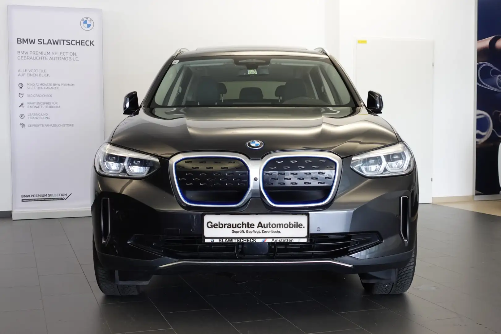 BMW iX3 Impressive G08 Grau - 2