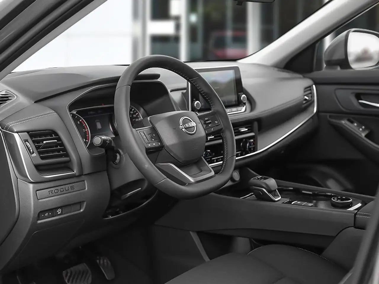 Nissan Rogue снимка Nissan Rogue