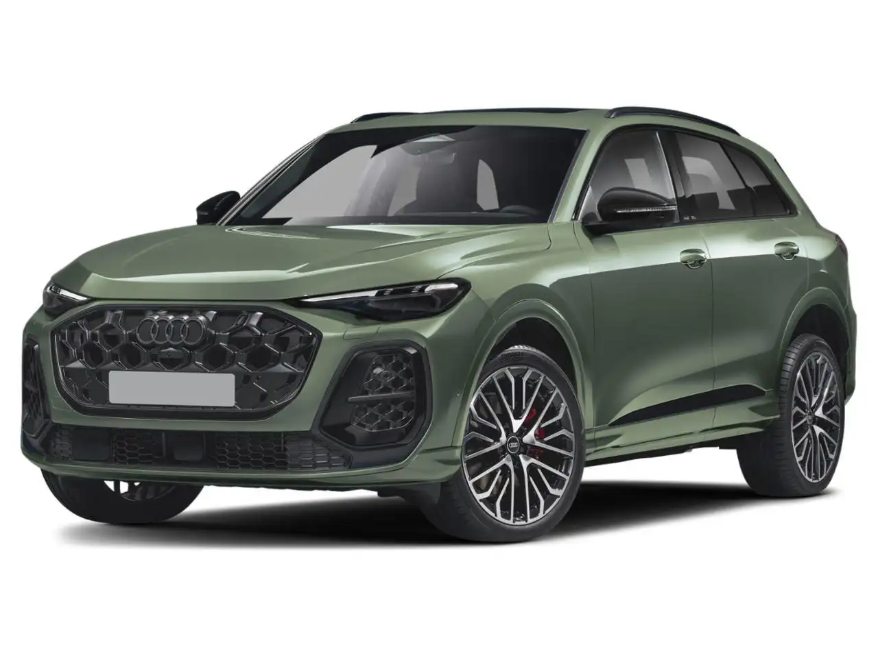 2026 Audi SQ5