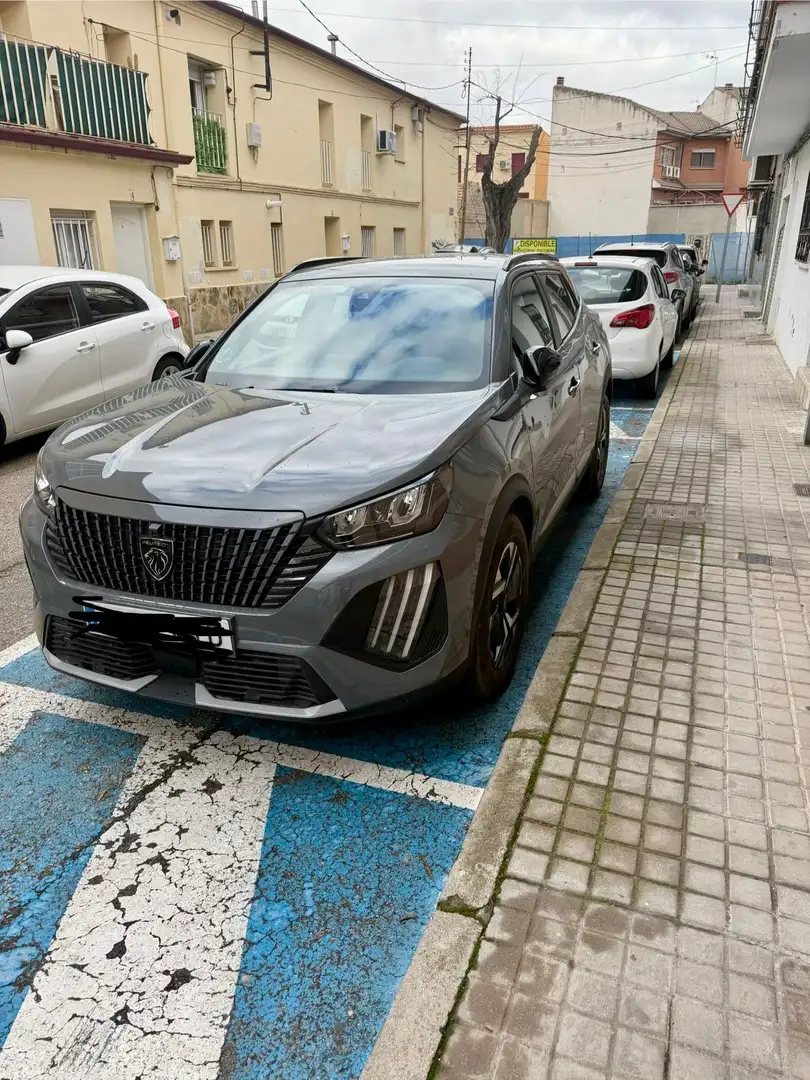 Peugeot 2008 2008 Hybrid 136 Allure eDCS6 Allure - 1