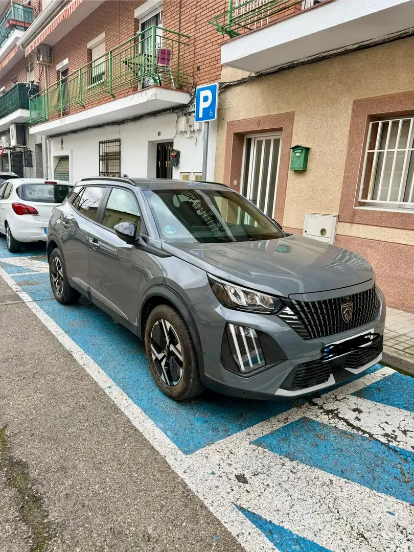 Peugeot 2008 2008 Hybrid 136 Allure eDCS6 Allure - 2