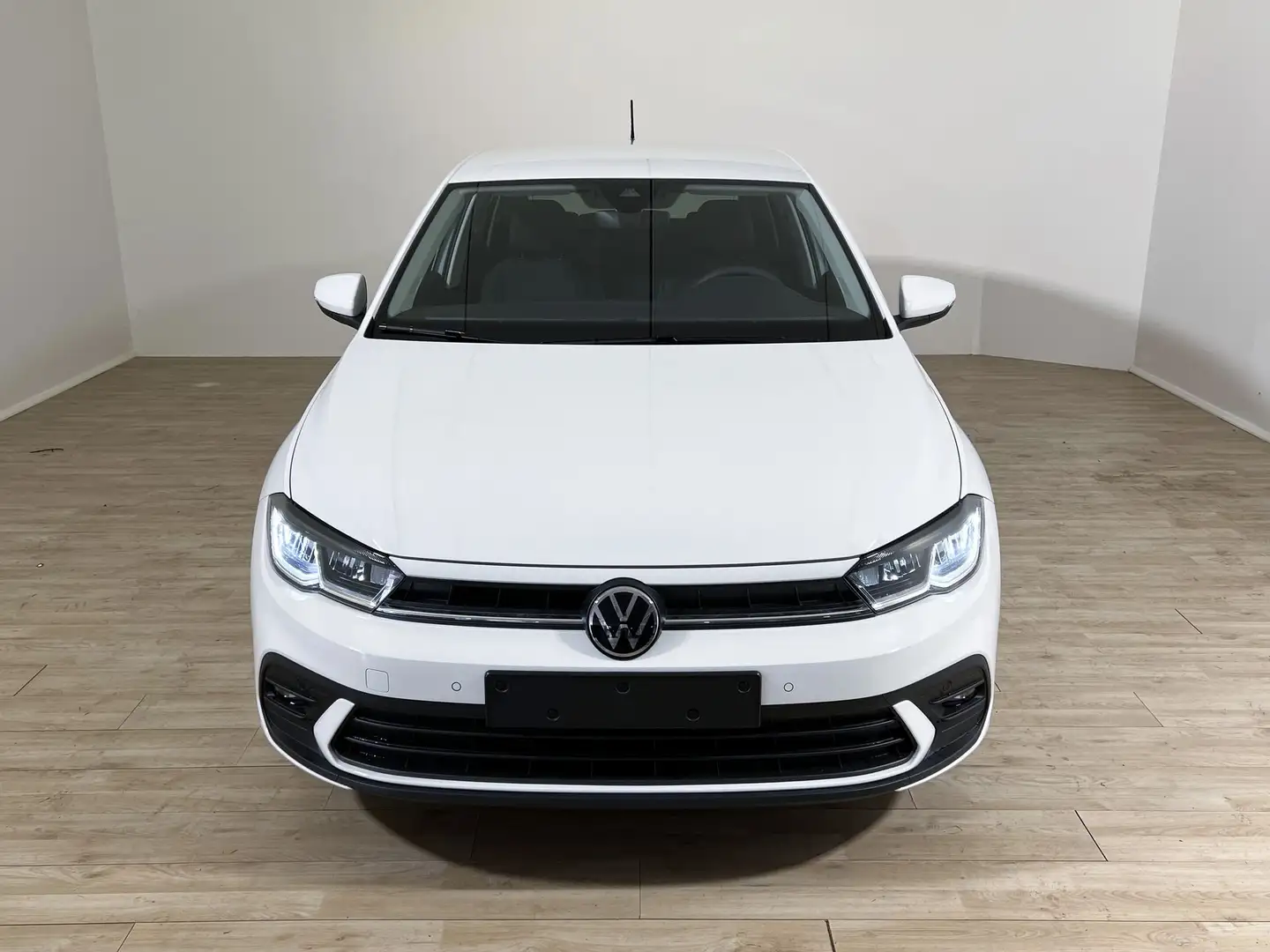 Volkswagen Polo 1.0 EVO Edition Plus Bianco - 2