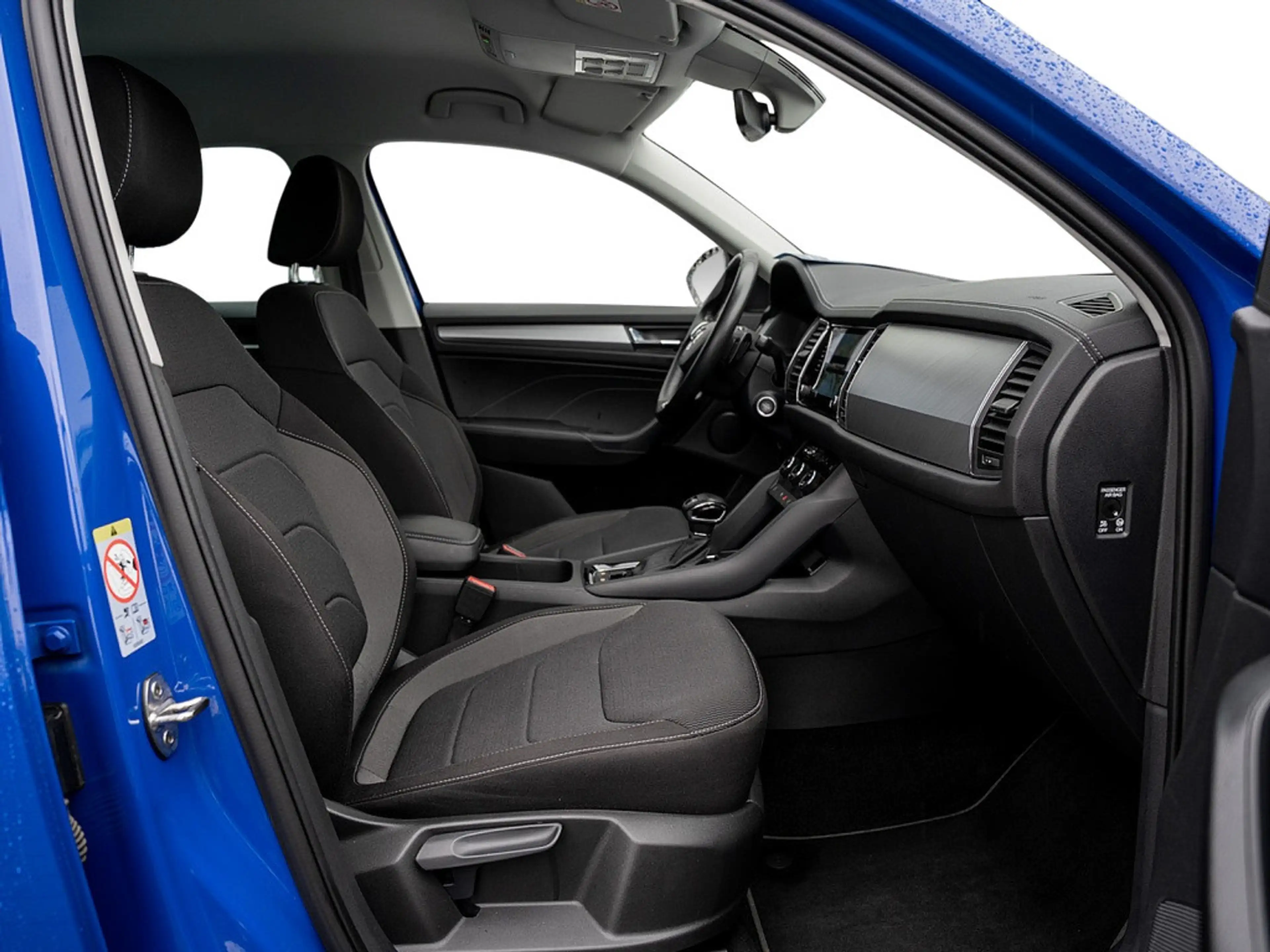 Skoda Kodiaq 2.0 TDI Ambition DSG 7-Sitze AHK Navi — photo 2