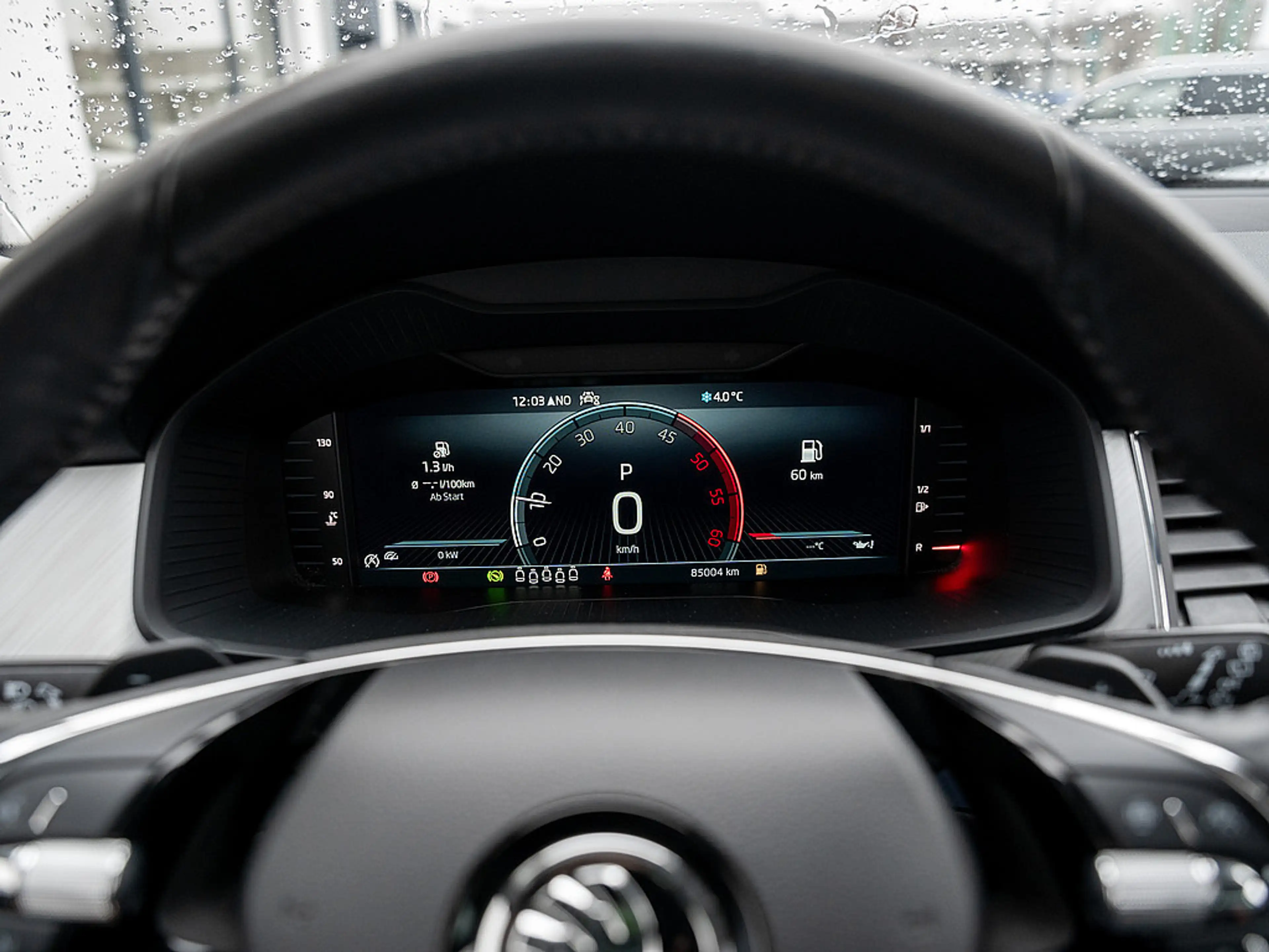Skoda Kodiaq 2.0 TDI Ambition DSG 7-Sitze AHK Navi — photo 11