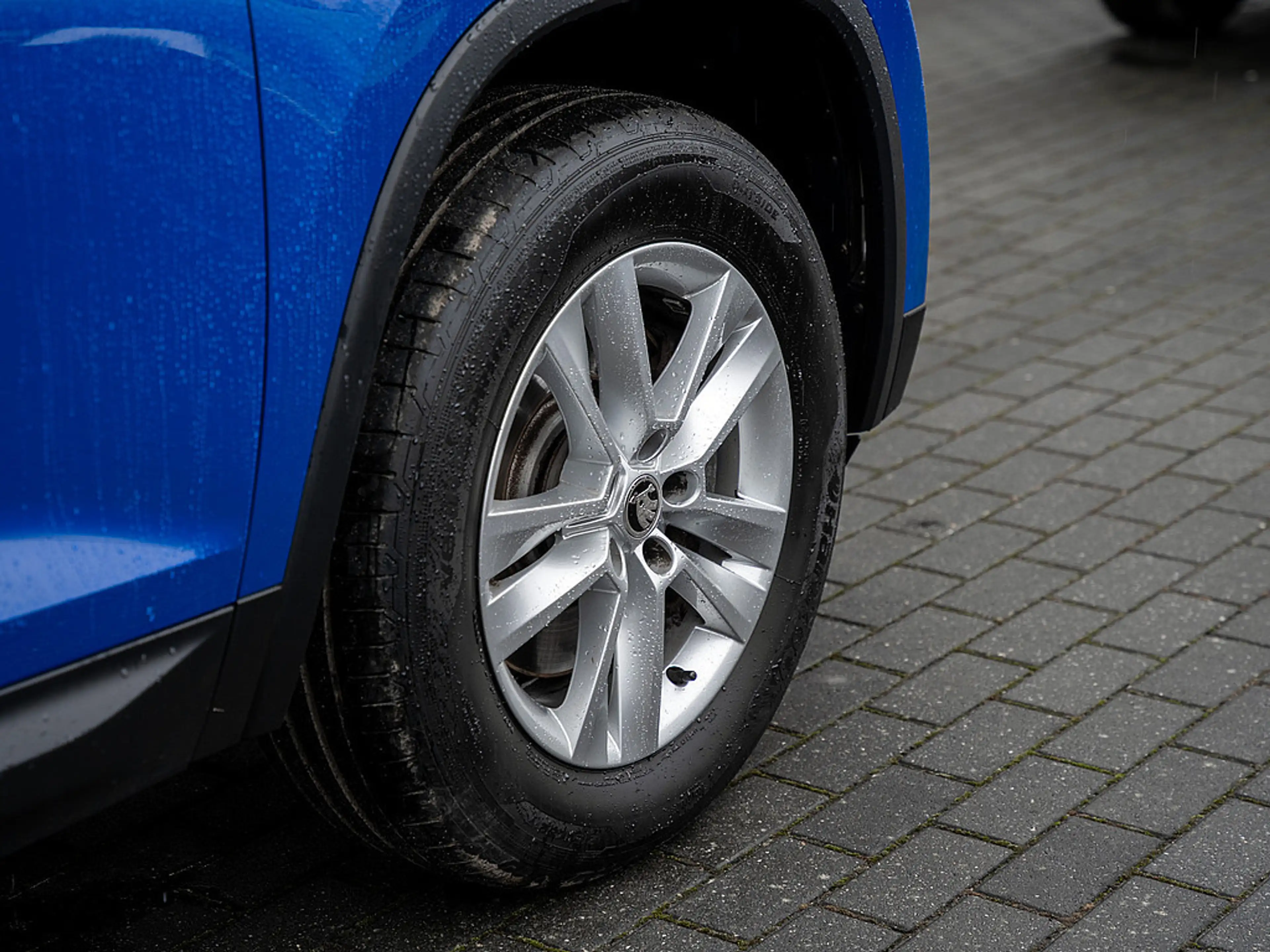 Skoda Kodiaq 2.0 TDI Ambition DSG 7-Sitze AHK Navi — photo 5
