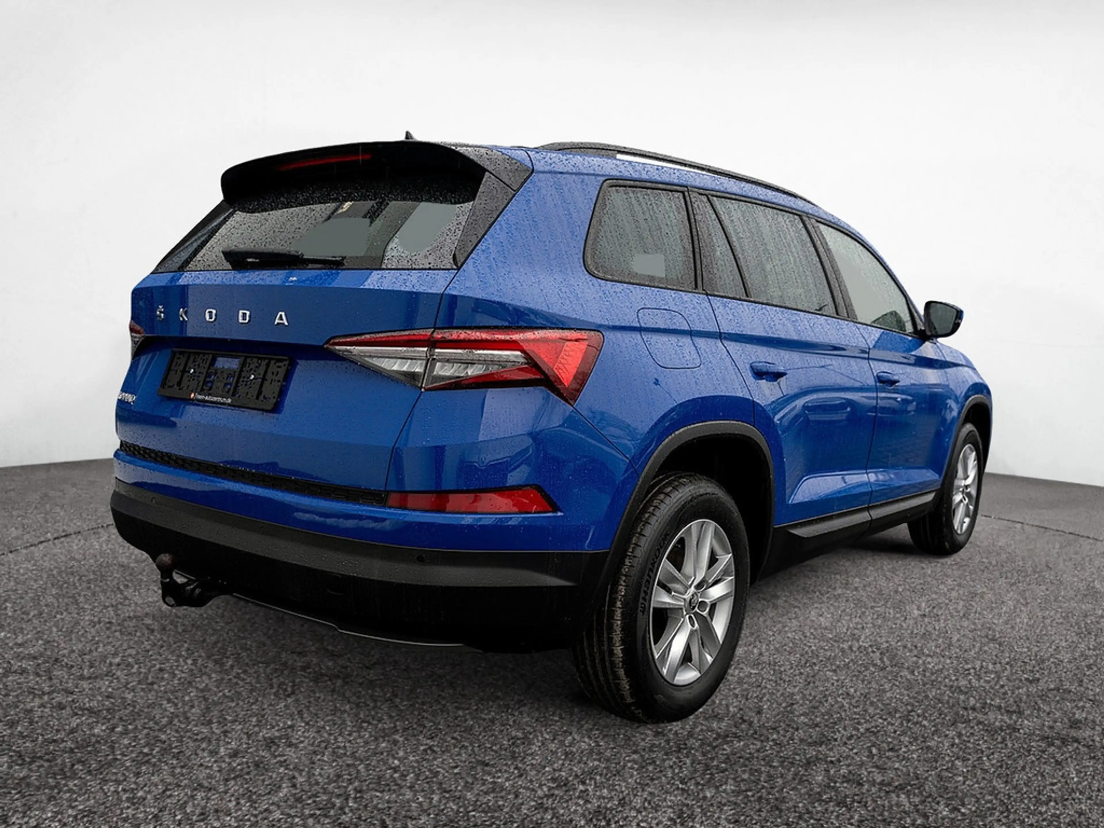 Skoda Kodiaq 2.0 TDI Ambition DSG 7-Sitze AHK Navi — photo 3
