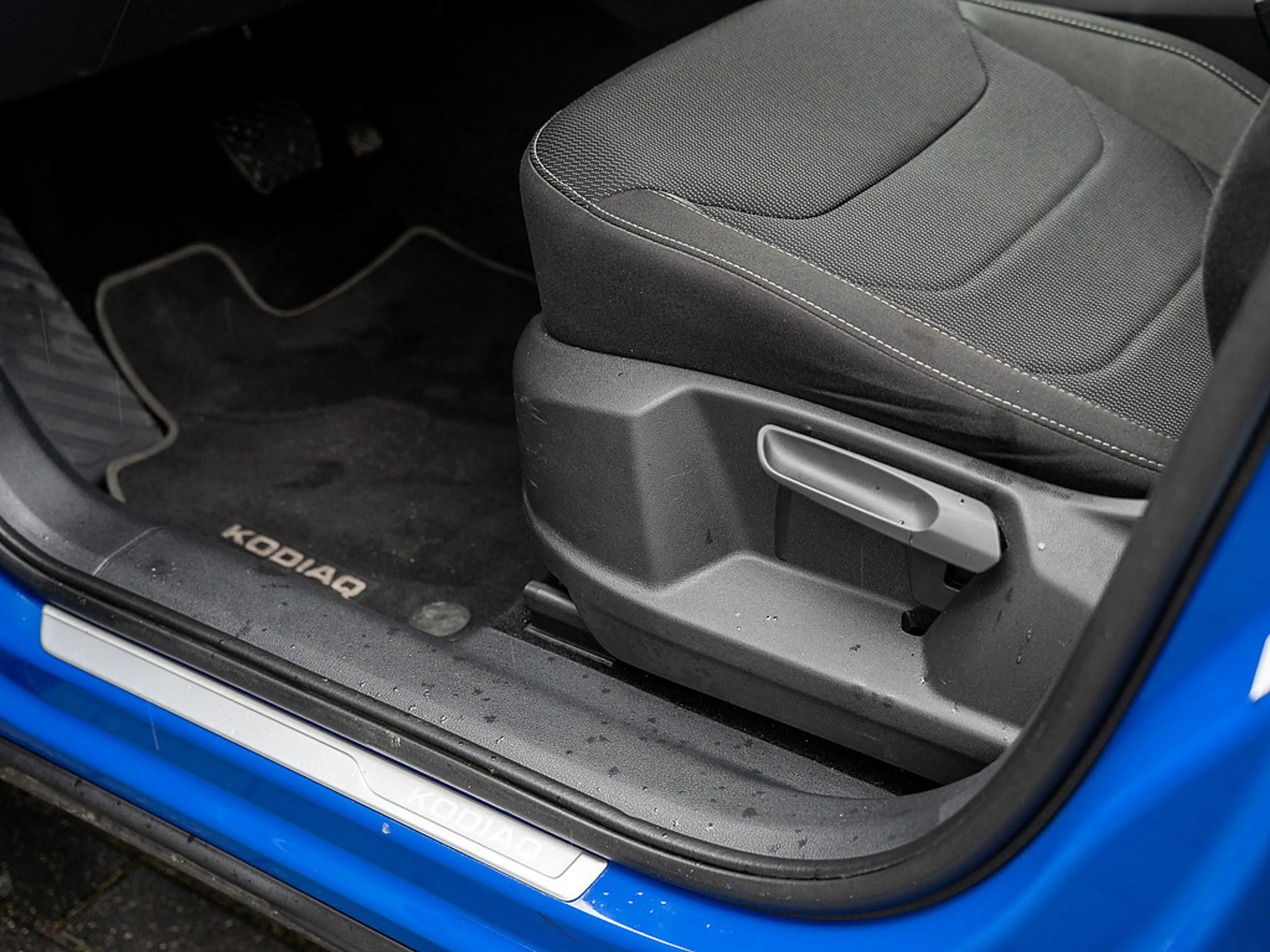 Skoda Kodiaq 2.0 TDI Ambition DSG 7-Sitze AHK Navi — photo 14
