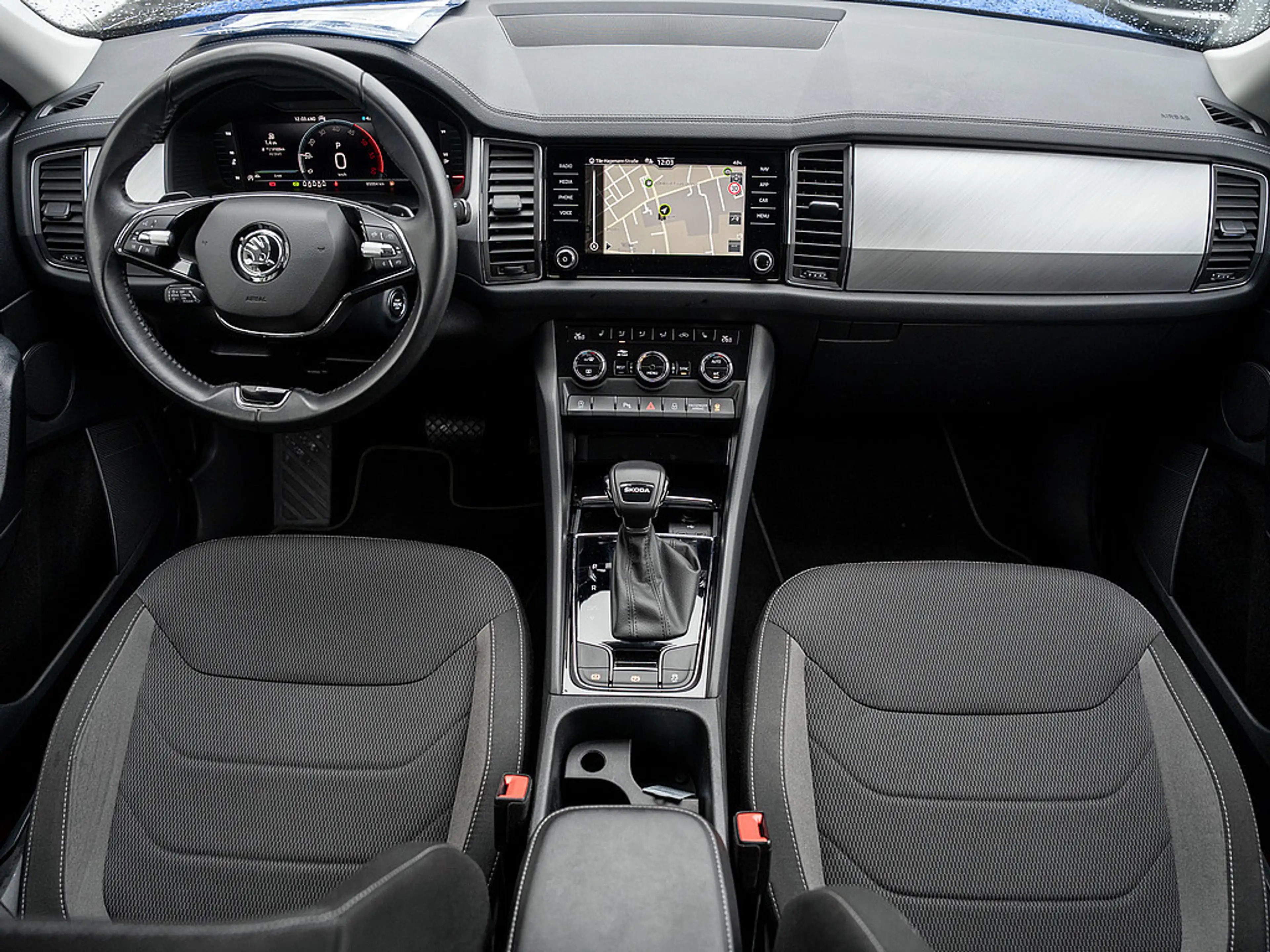 Skoda Kodiaq 2.0 TDI Ambition DSG 7-Sitze AHK Navi — photo 6