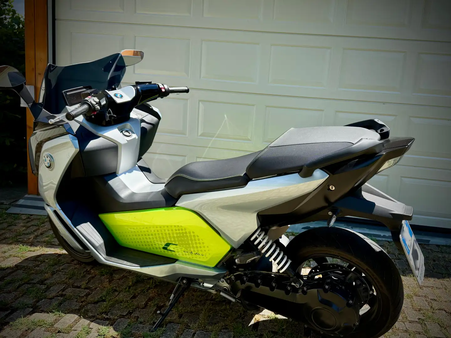 BMW C Evolution urban C evolution long range - 1