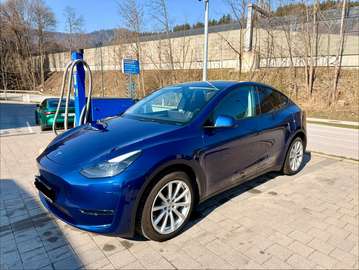 Model Y Long Range AWD 75kWh