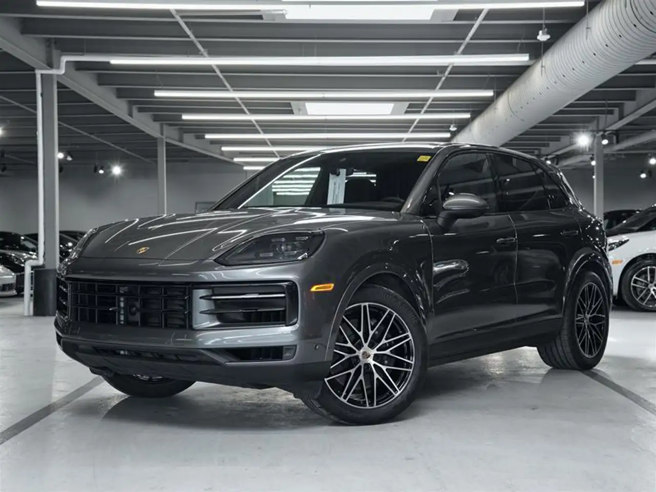 2024 Porsche Cayenne