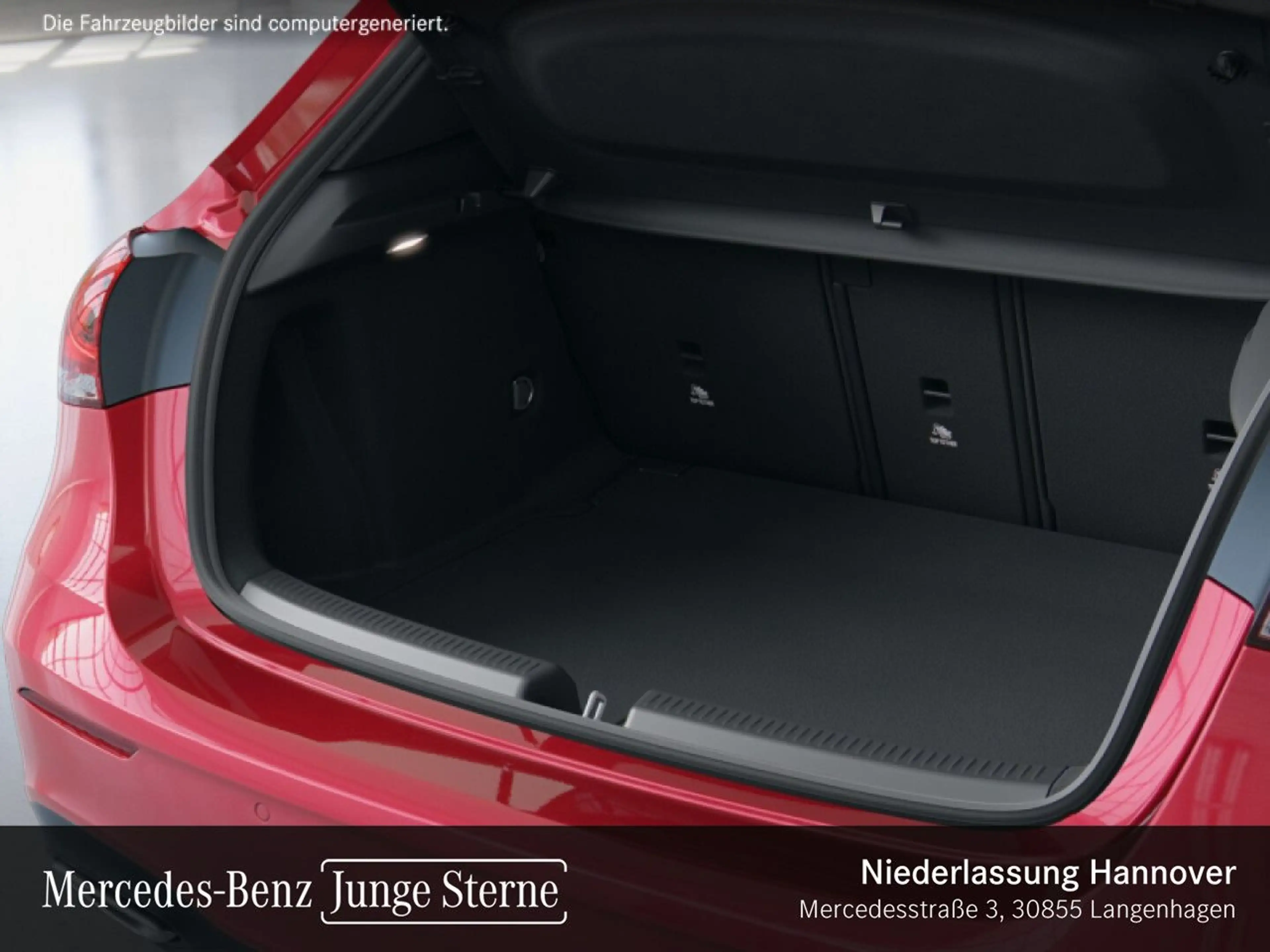 Mercedes-Benz A 220 d AMG+NIGHT+PANO+360°+AHK+LED+8G — photo 9