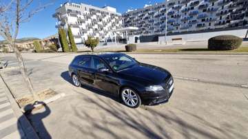 S4 Avant S-Tronic