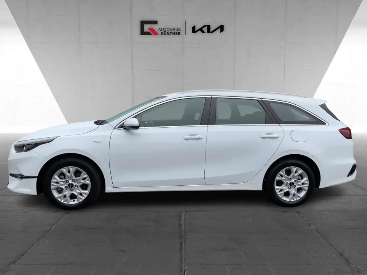 Kia Ceed / cee'd Sportswagon Vision 1.0T Navi Kamera SitzHzg. Wit - 2