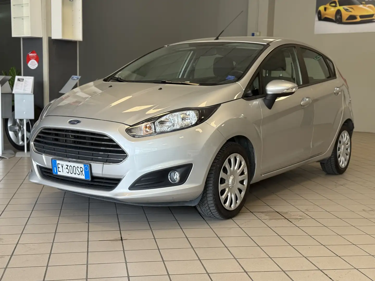 Ford Fiesta 5p 1.0 ecoboost Titanium 100cv - 1