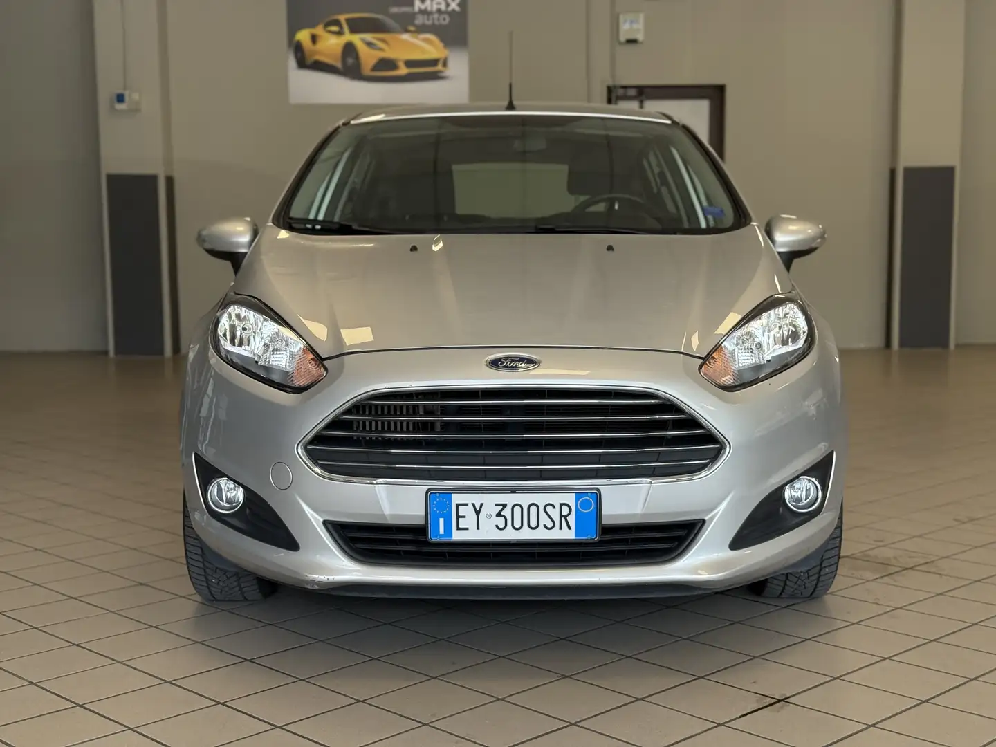 Ford Fiesta 5p 1.0 ecoboost Titanium 100cv - 2