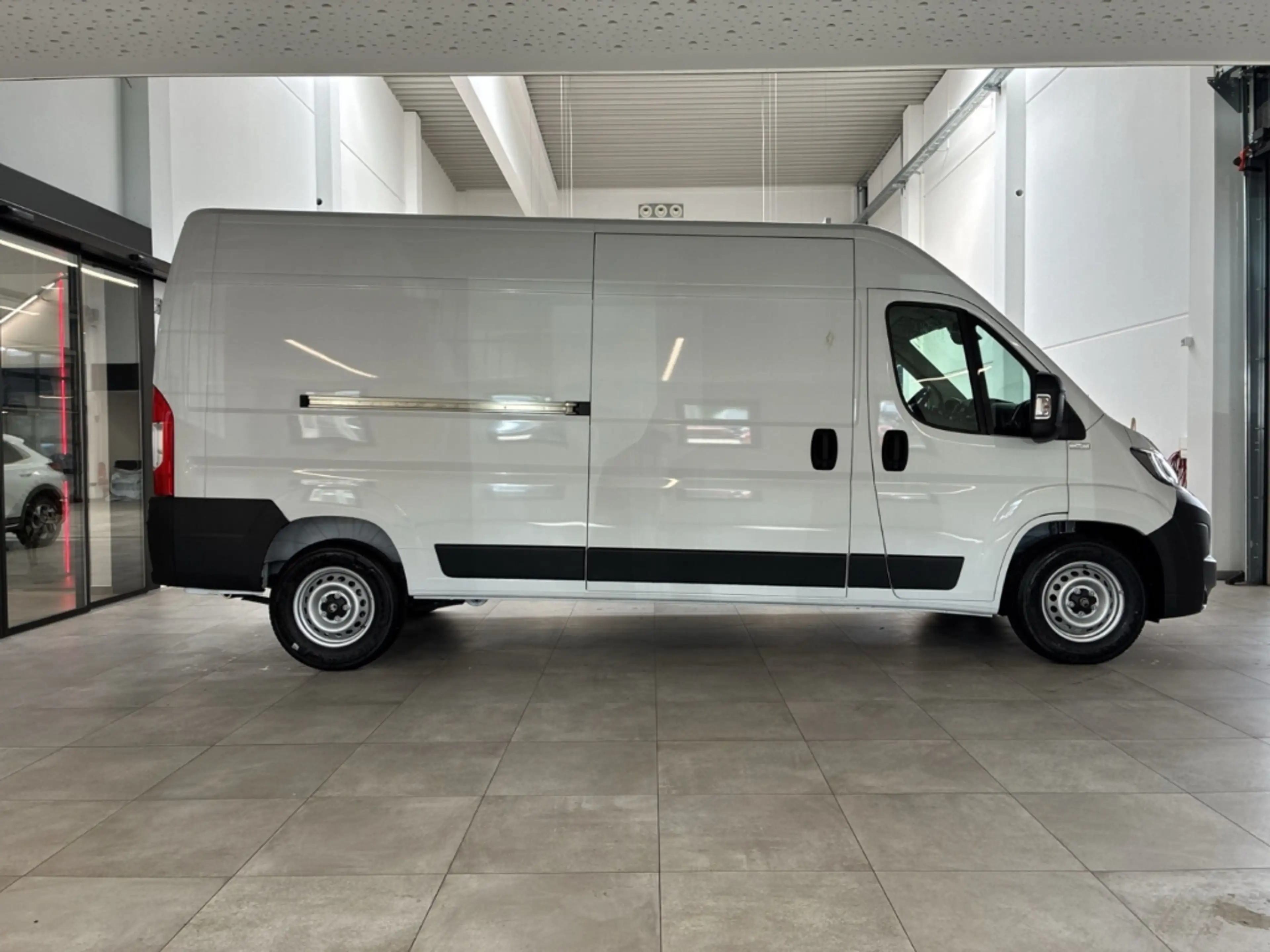 Citroen Jumper Kasten D140 L3H2 3.5t AHK Schwingsitz Kam — photo 2