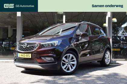 Opel Mokka X 1.6 Selection met leer/Nav/Trekhaak/Nieuw model