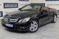 Mercedes-Benz E 350 CDI Cabrio Avantgarde 230cv Zwart - thumbnail 1