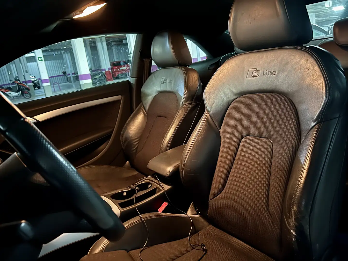 Audi A5 Coupé 2.7TDI Multitronic - 1