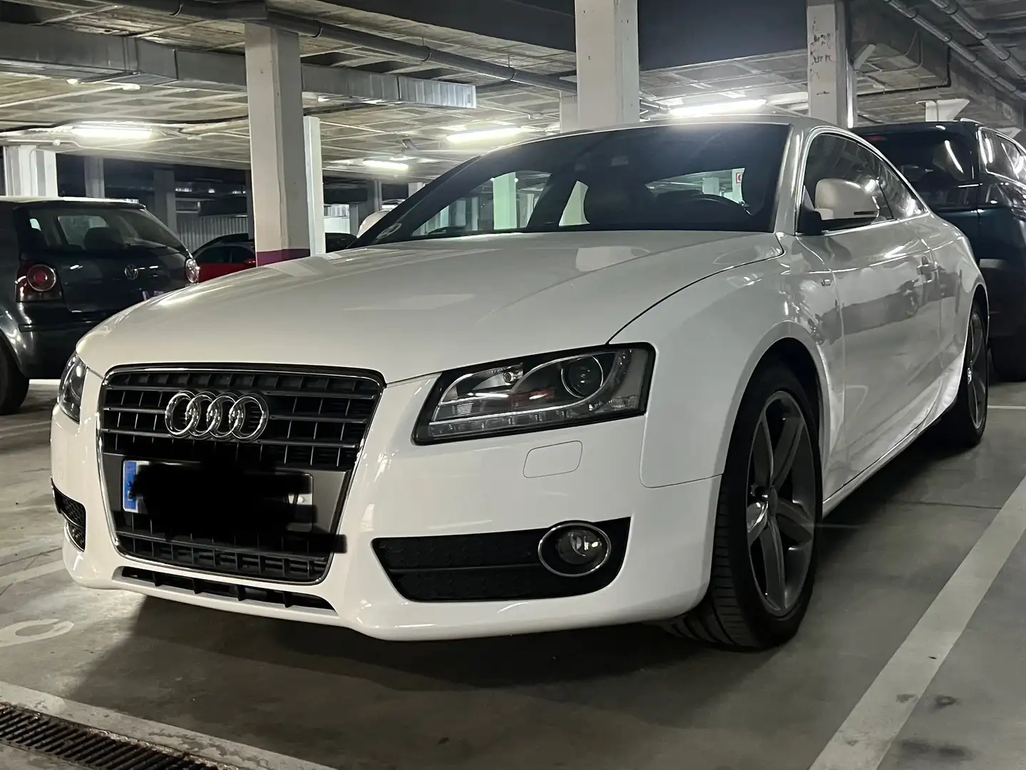 Audi A5 Coupé 2.7TDI Multitronic - 2