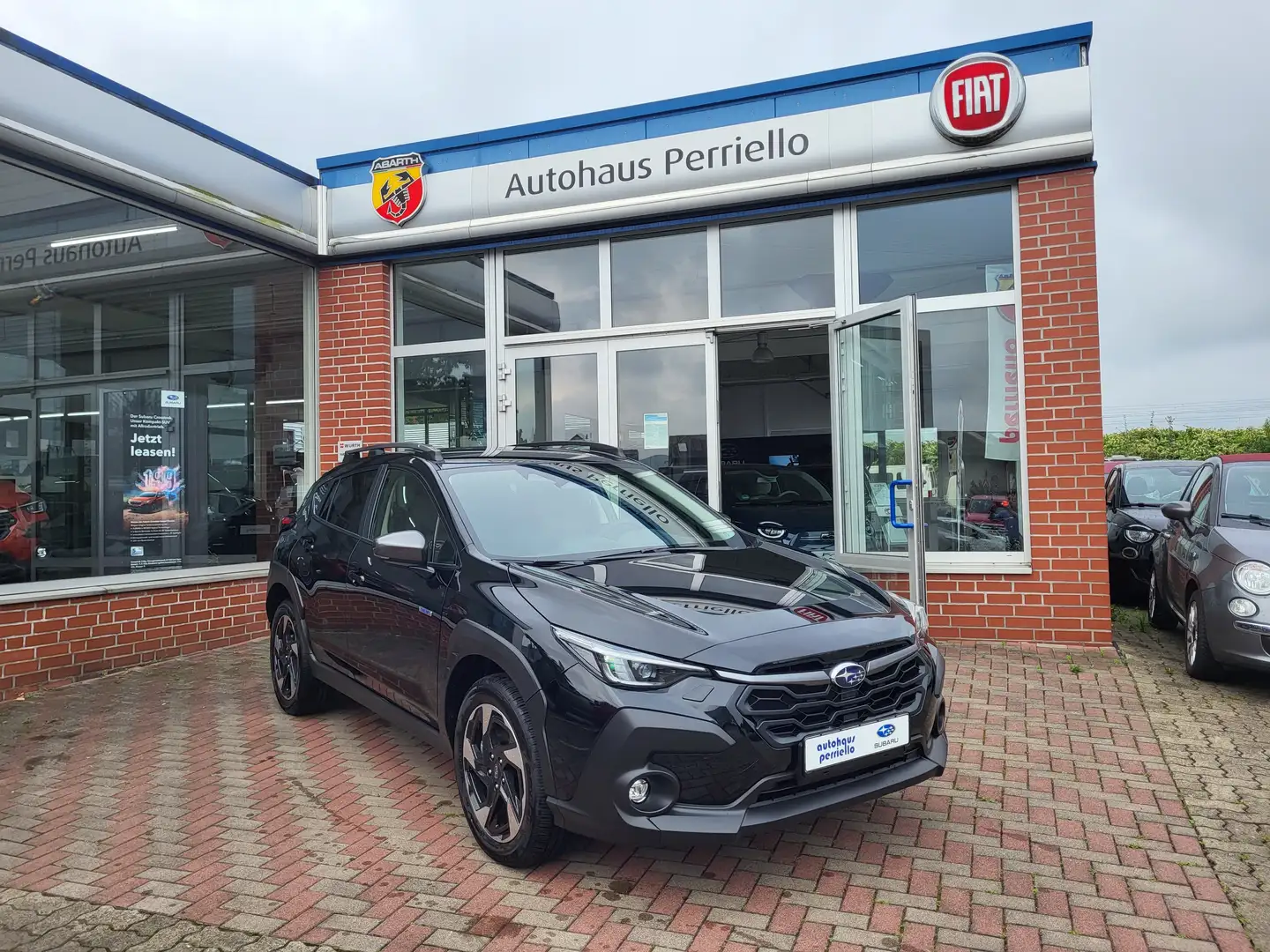Subaru Crosstrek Comfort 2.0ie e-Boxer Negro - 1