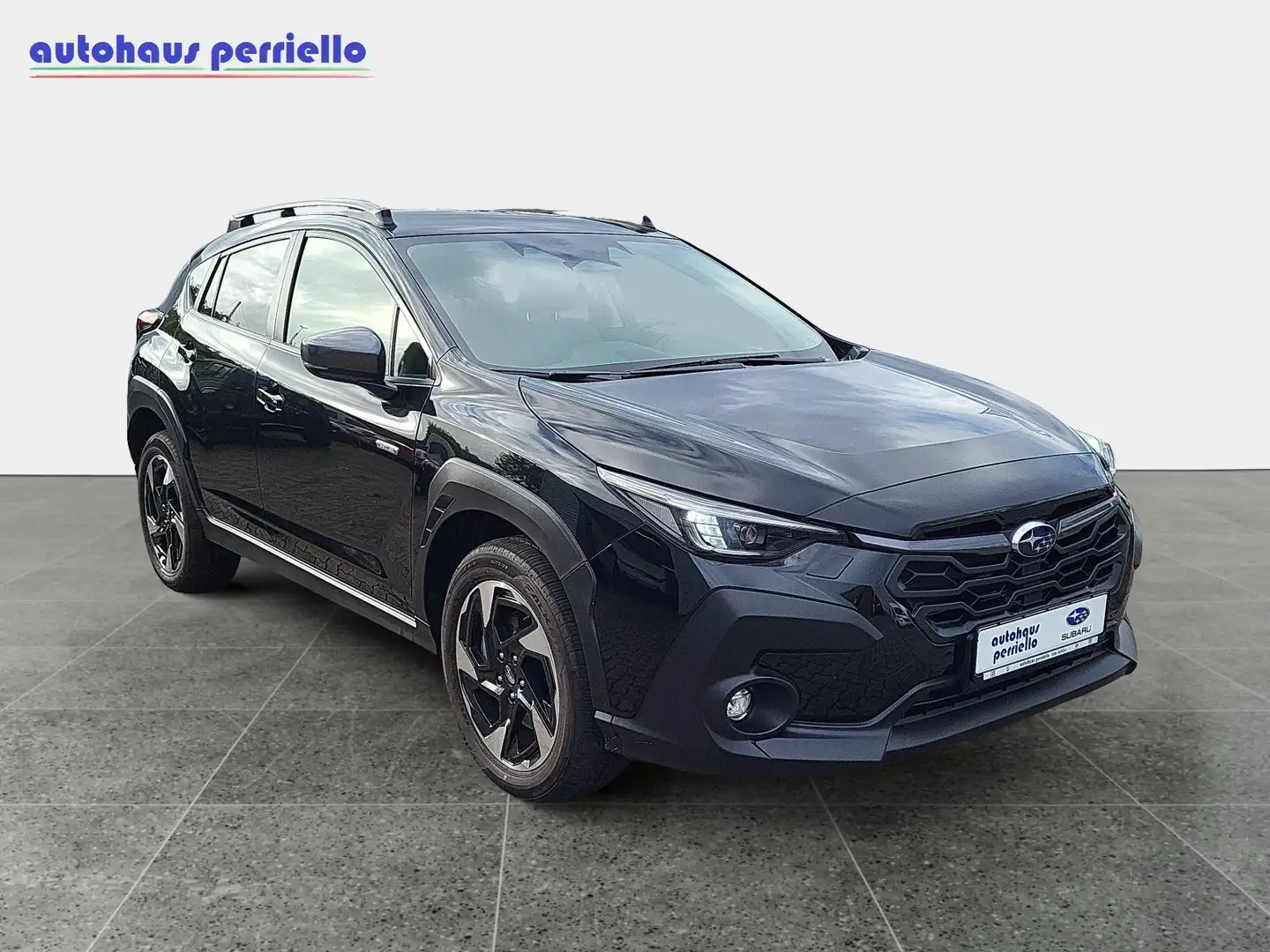 Subaru Crosstrek Comfort 2.0ie e-Boxer Noir - 1