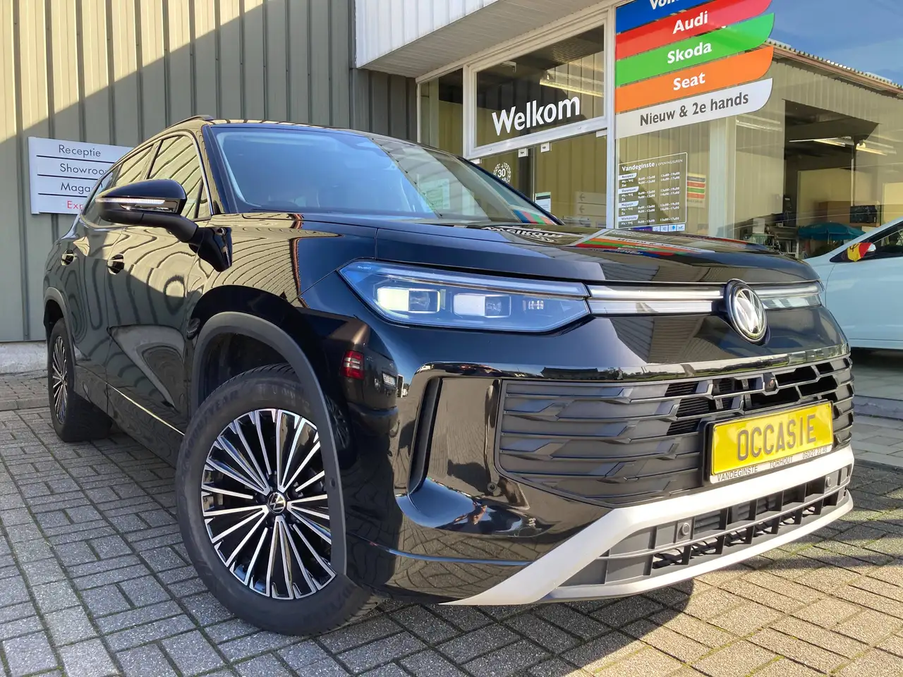 Volkswagen Tayron