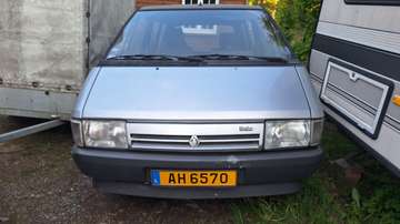 Espace fase 1 type 2 turbo diesel 1989.