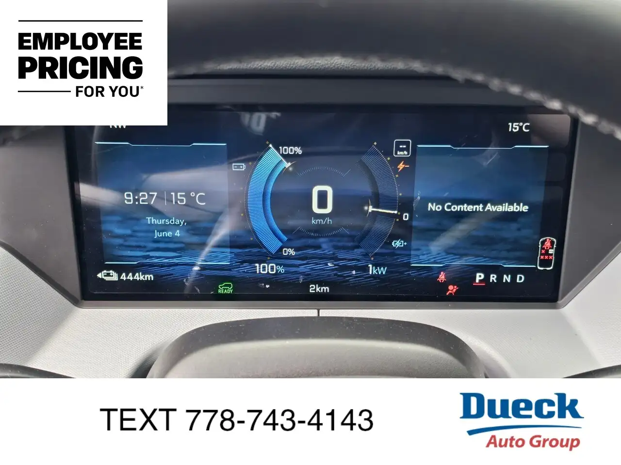 Chevrolet Bolt снимка Chevrolet Bolt