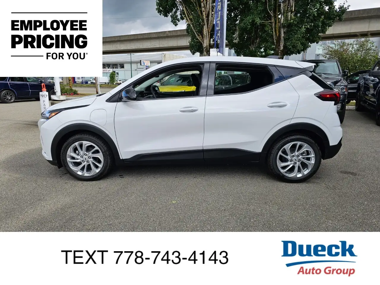 Chevrolet Bolt снимка Chevrolet Bolt